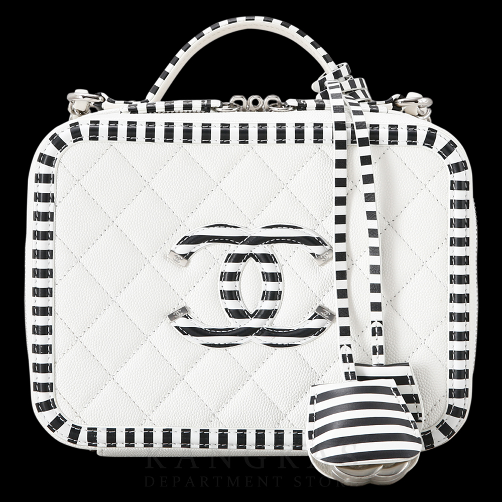 CHANEL(USED)샤넬 시즌 뷰티 코스메틱 케이스