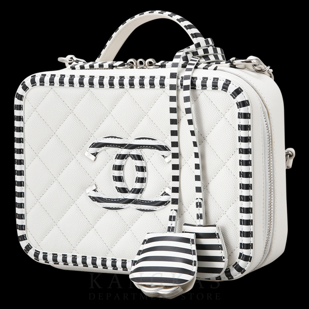 CHANEL(USED)샤넬 시즌 뷰티 코스메틱 케이스