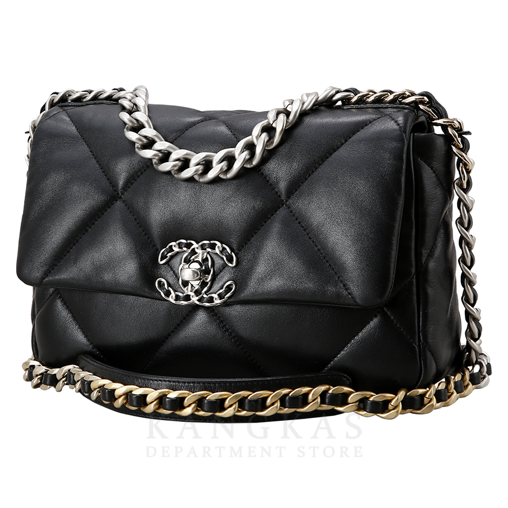CHANEL(USED)샤넬 19백 미디움