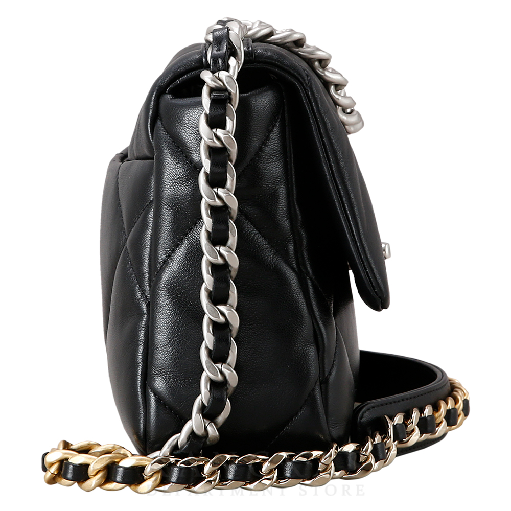 CHANEL(USED)샤넬 19백 미디움