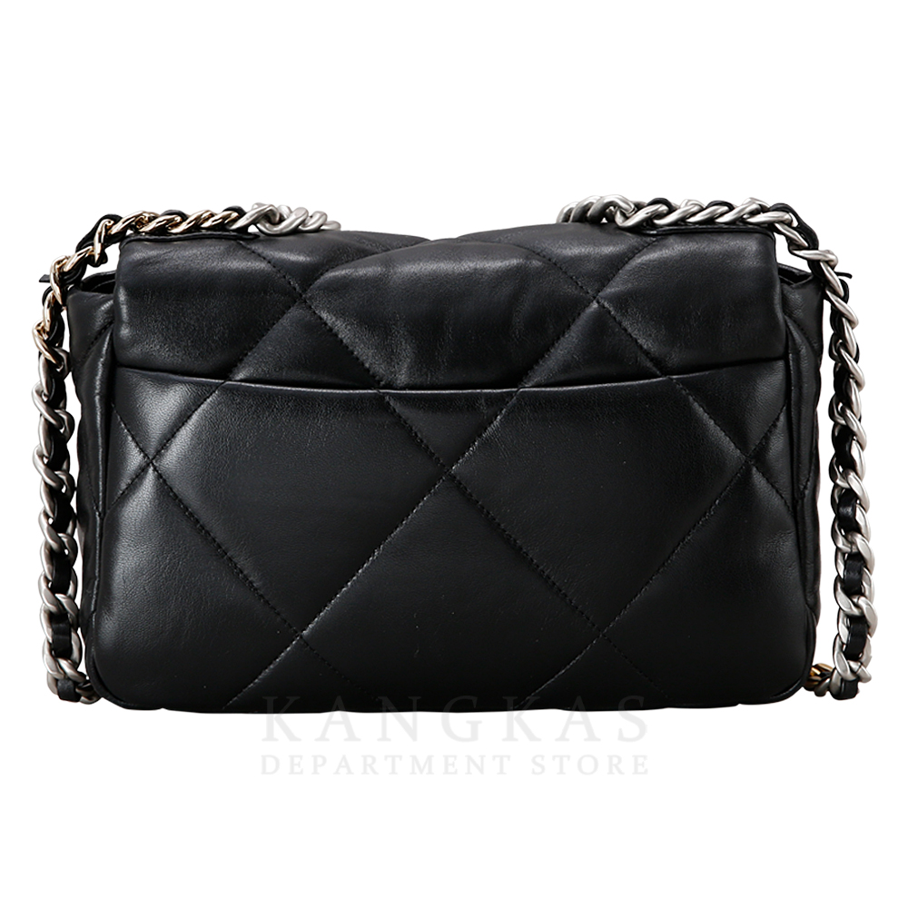 CHANEL(USED)샤넬 19백 미디움
