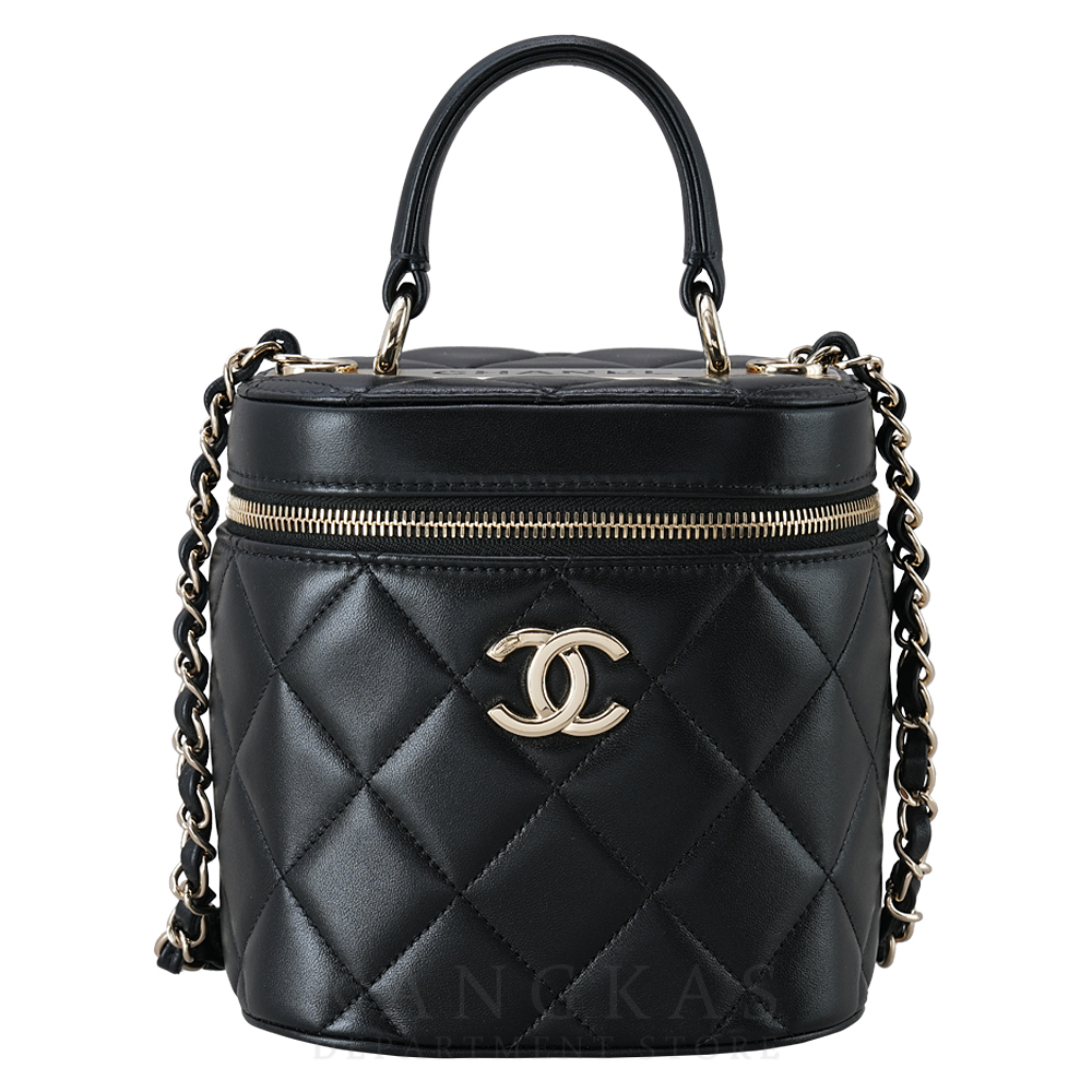 CHANEL(USED)샤넬 AS1626 트랜디CC 베니티백