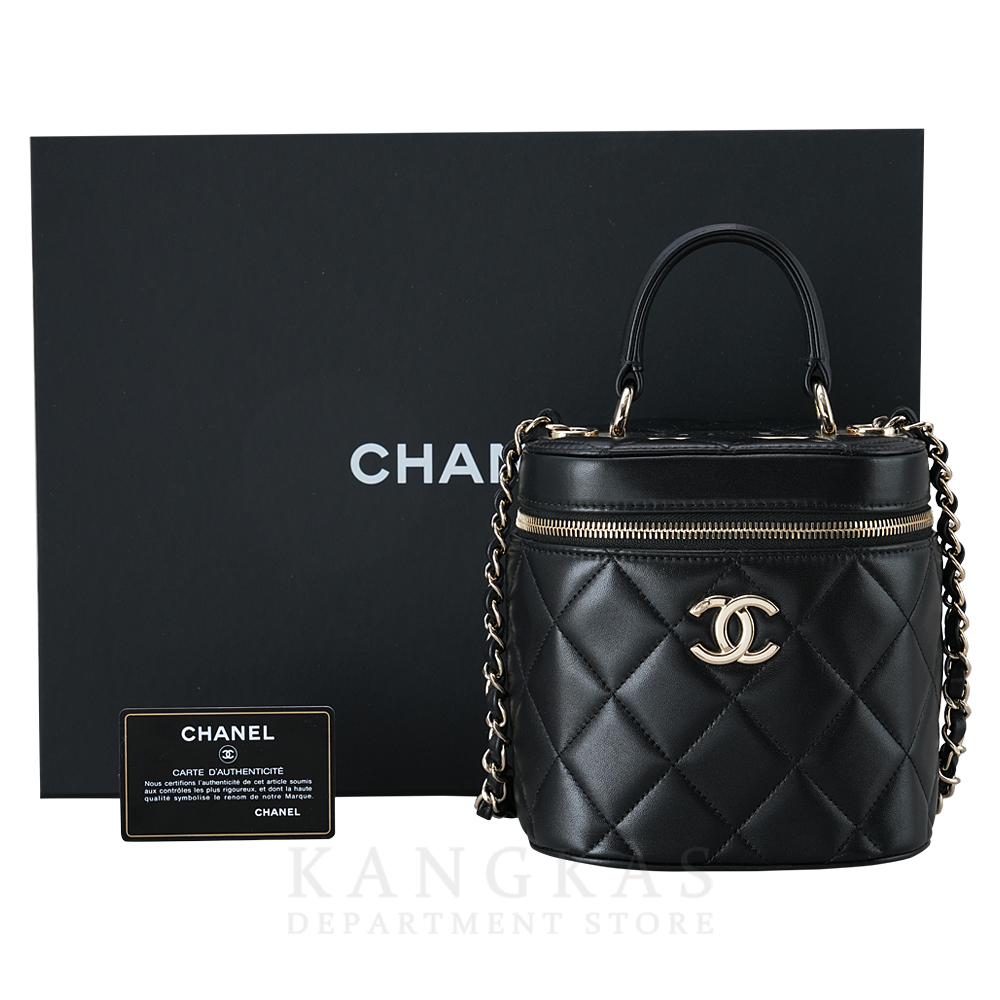 CHANEL(USED)샤넬 AS1626 트랜디CC 베니티백