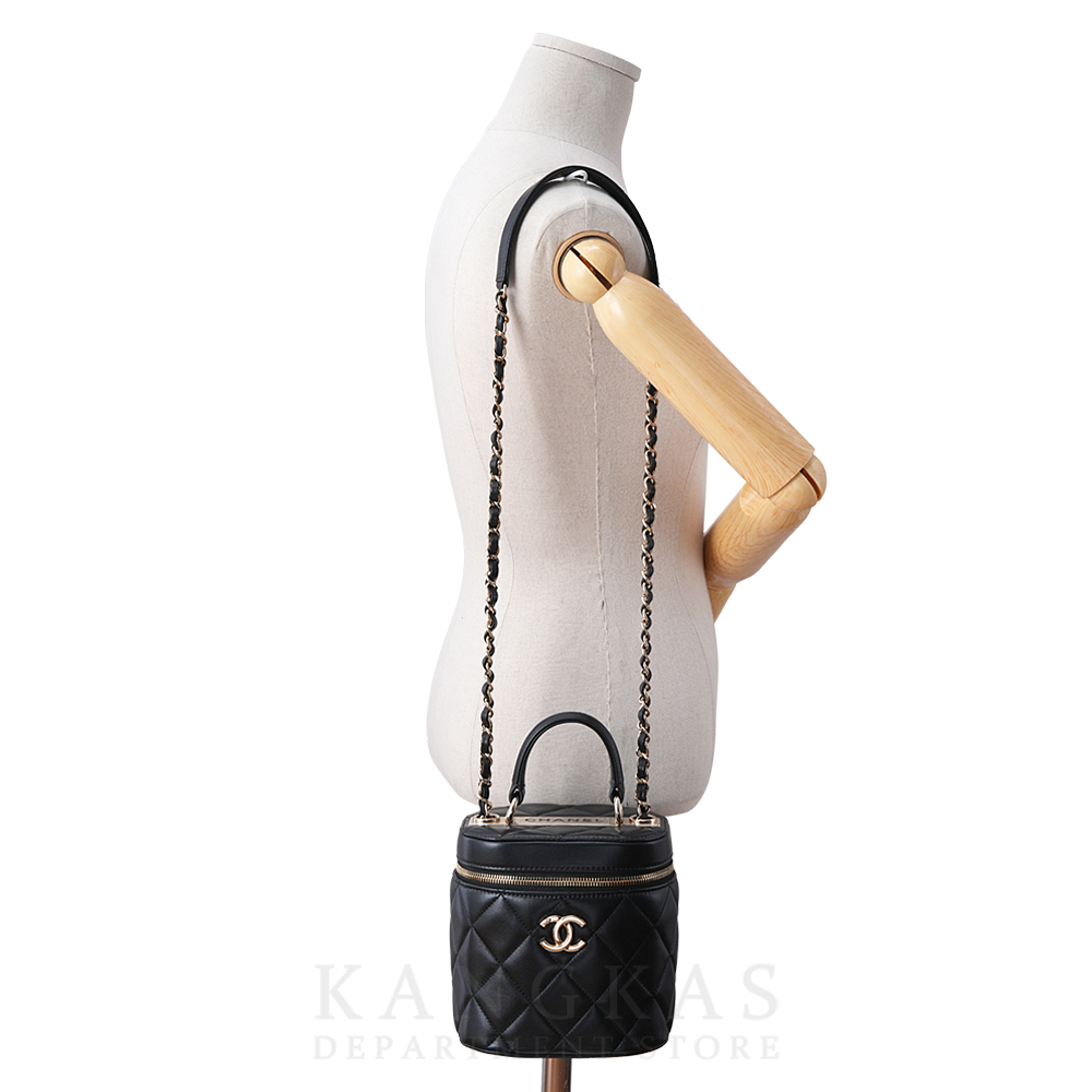 CHANEL(USED)샤넬 AS1626 트랜디CC 베니티백