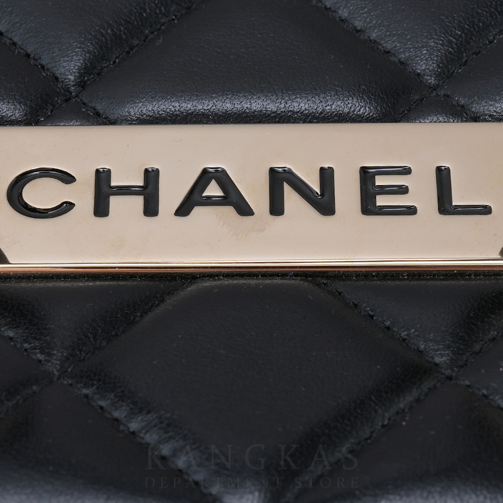 CHANEL(USED)샤넬 AS1626 트랜디CC 베니티백