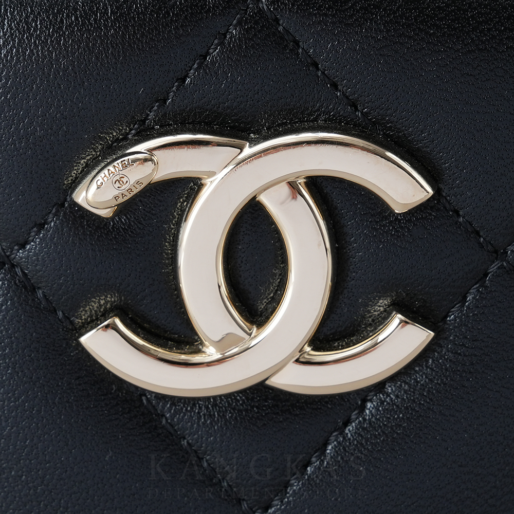 CHANEL(USED)샤넬 AS1626 트랜디CC 베니티백