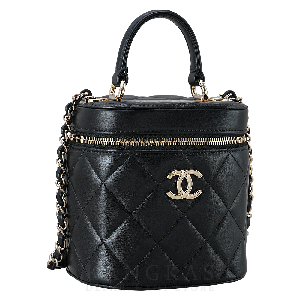CHANEL(USED)샤넬 AS1626 트랜디CC 베니티백
