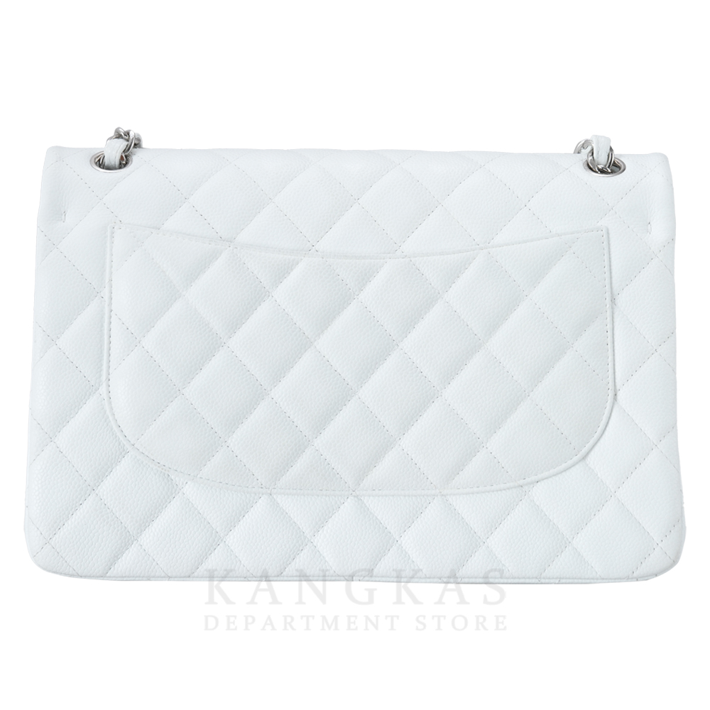 CHANEL(USED)샤넬 캐비어 클래식 점보 플랩백