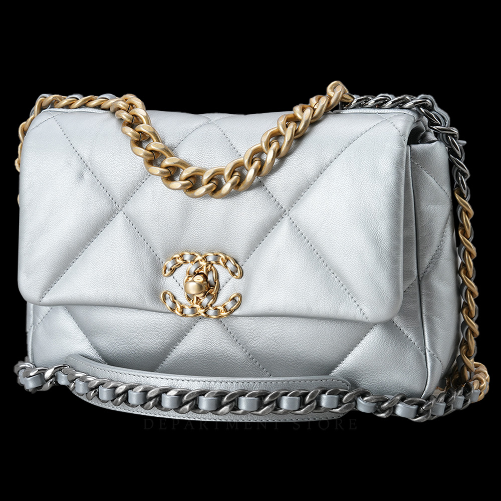 CHANEL(USED)샤넬 AS1160 19백 미디움