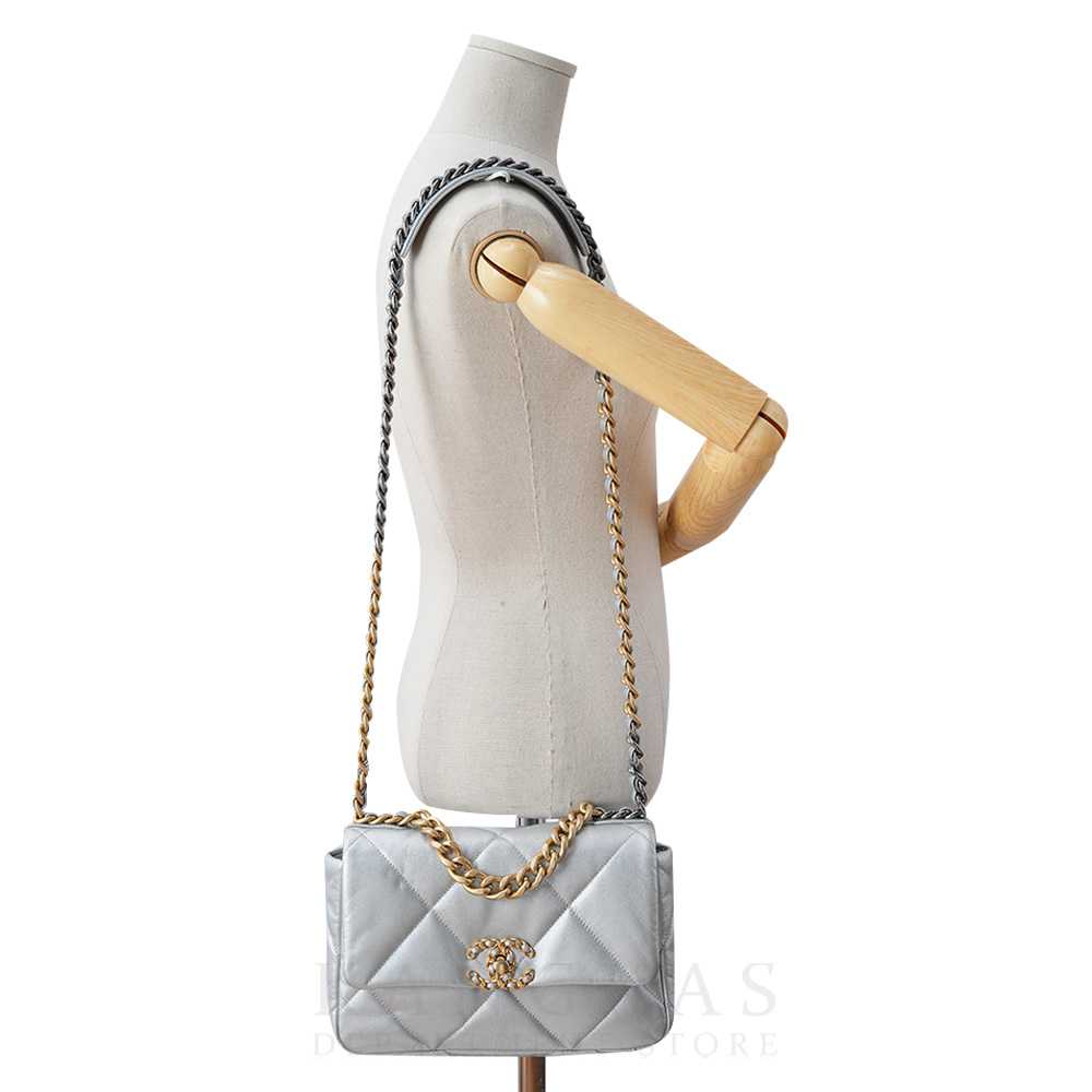 CHANEL(USED)샤넬 AS1160 19백 미디움