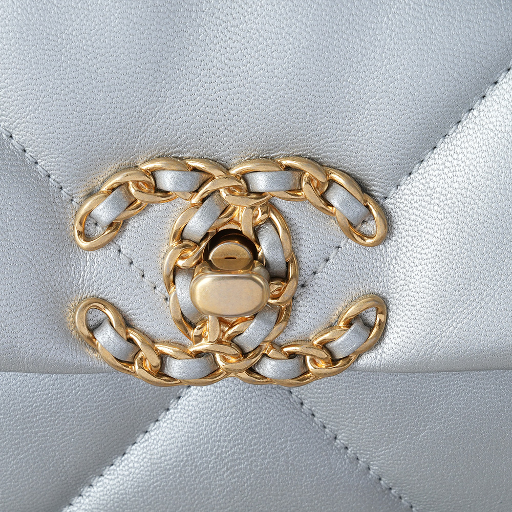 CHANEL(USED)샤넬 AS1160 19백 미디움