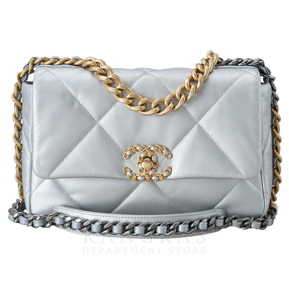 CHANEL(USED)샤넬 AS1160 19백 미디움