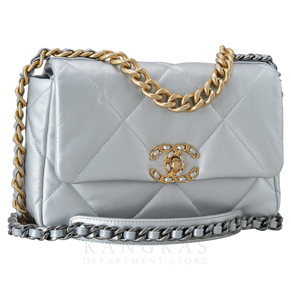 CHANEL(USED)샤넬 AS1160 19백 미디움