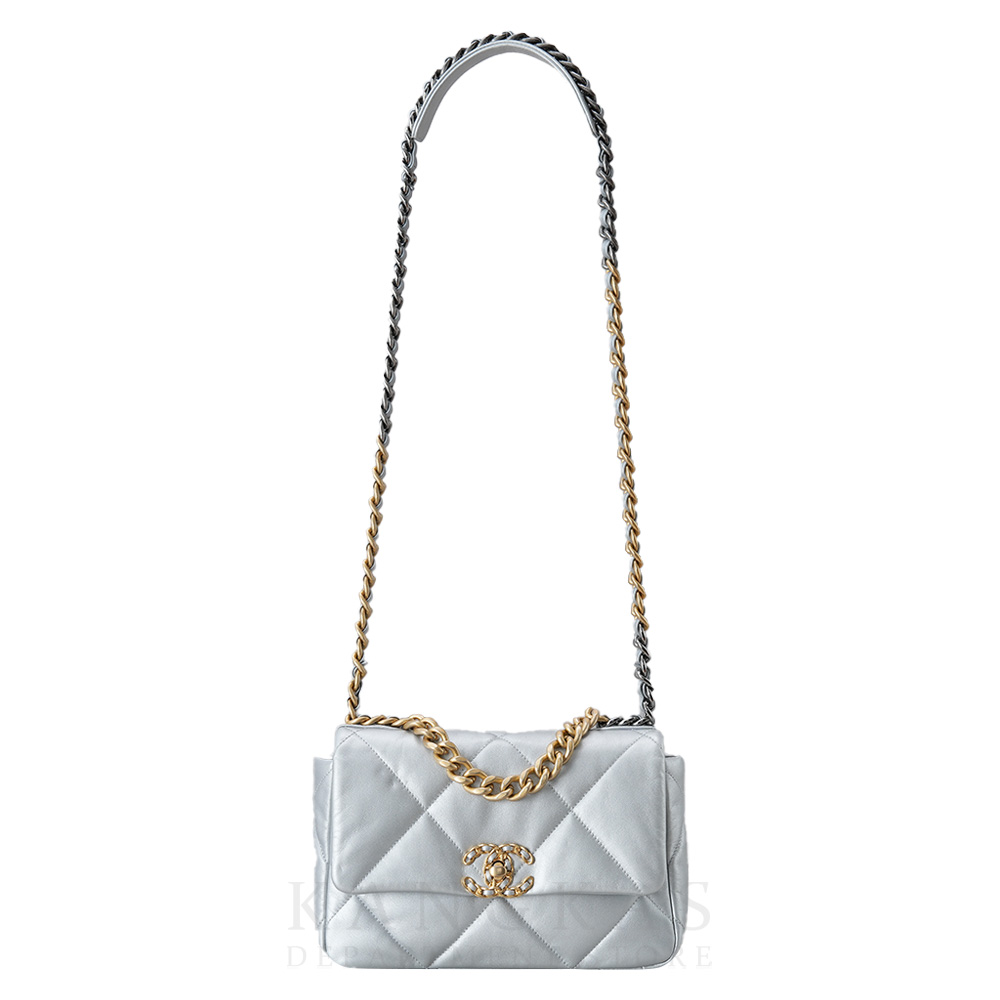 CHANEL(USED)샤넬 AS1160 19백 미디움