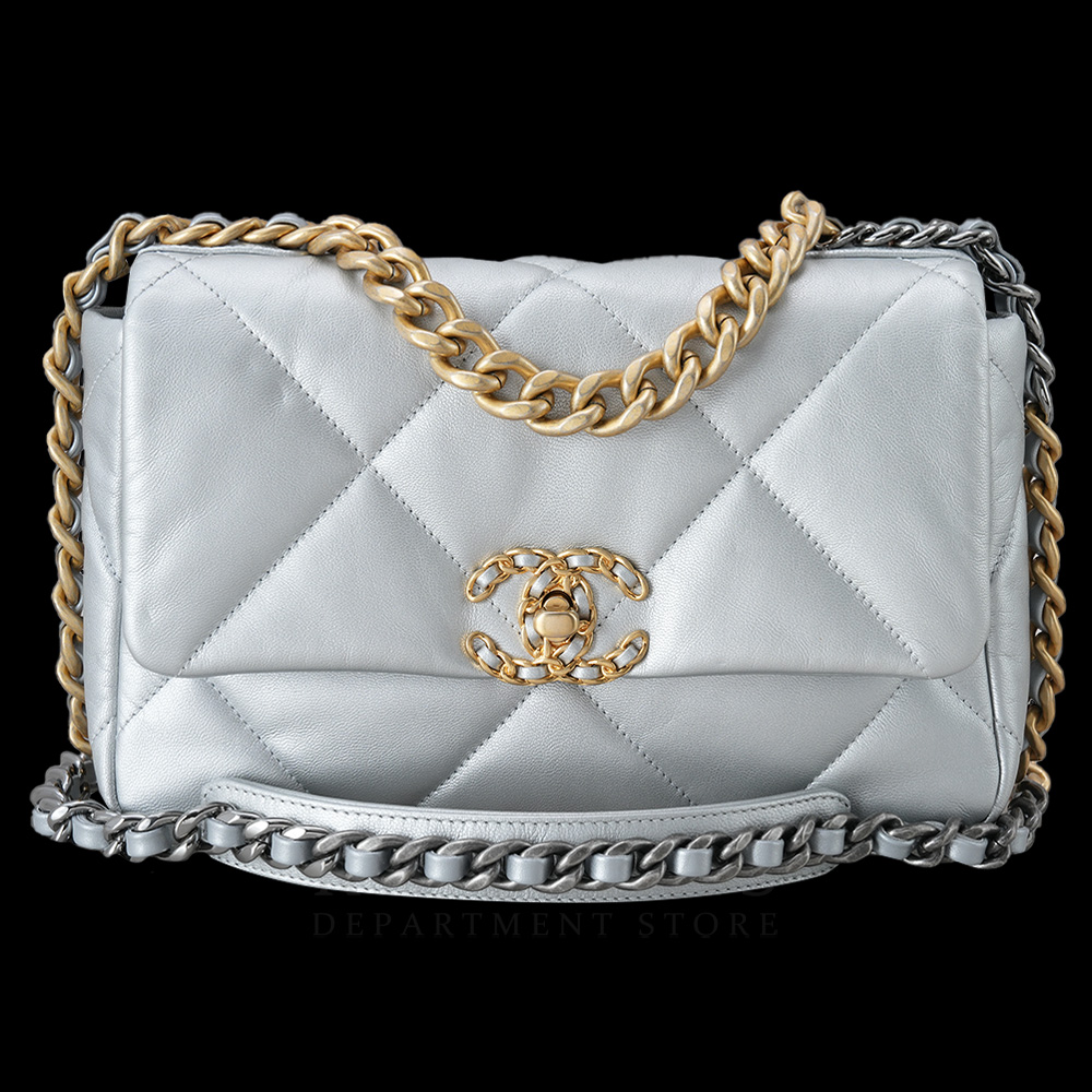 CHANEL(USED)샤넬 AS1160 19백 미디움