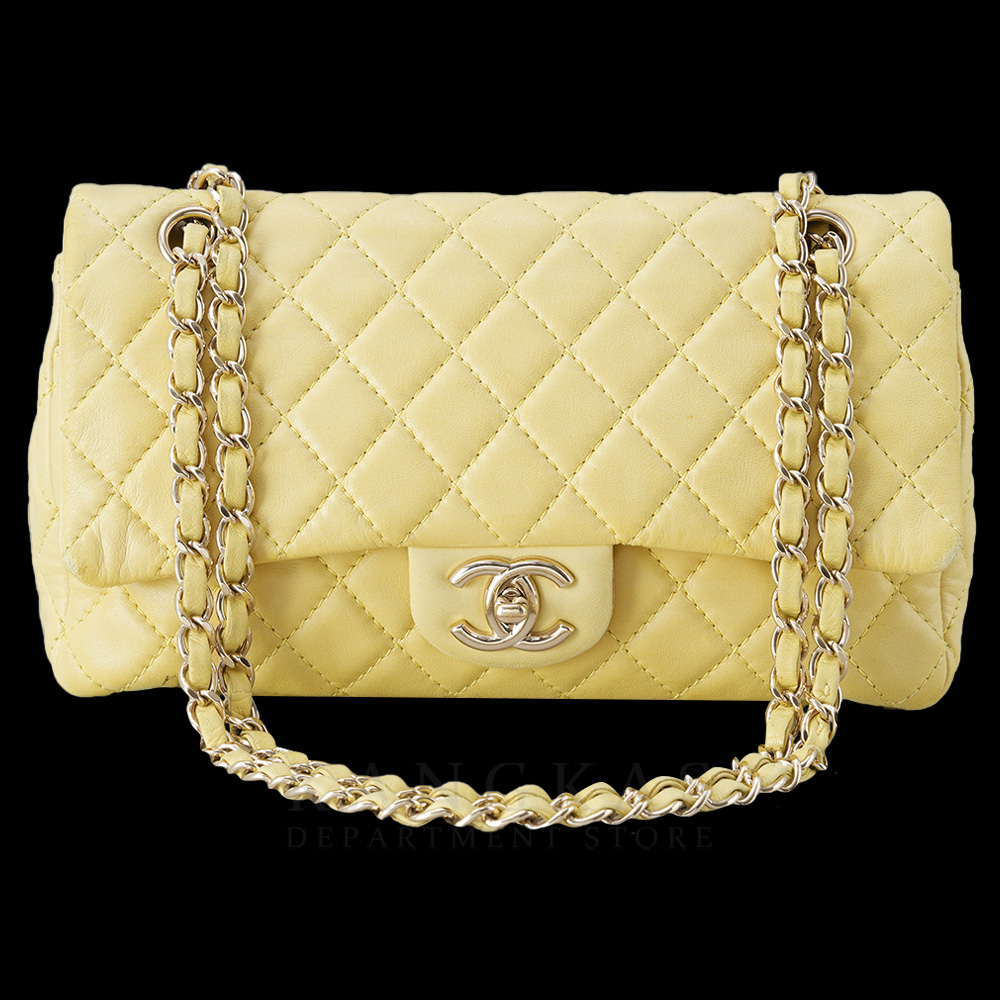 CHANEL(USED)샤넬 클래식 램스킨 스몰