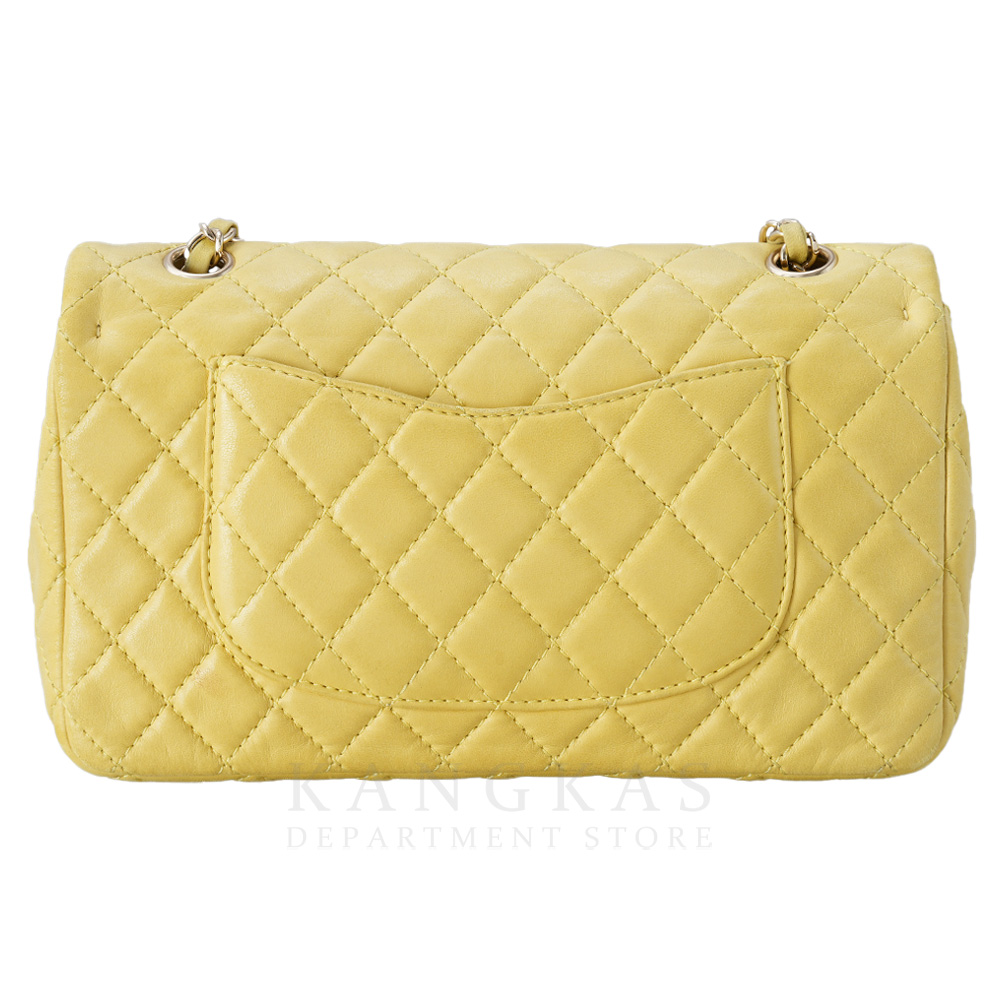 CHANEL(USED)샤넬 클래식 램스킨 스몰