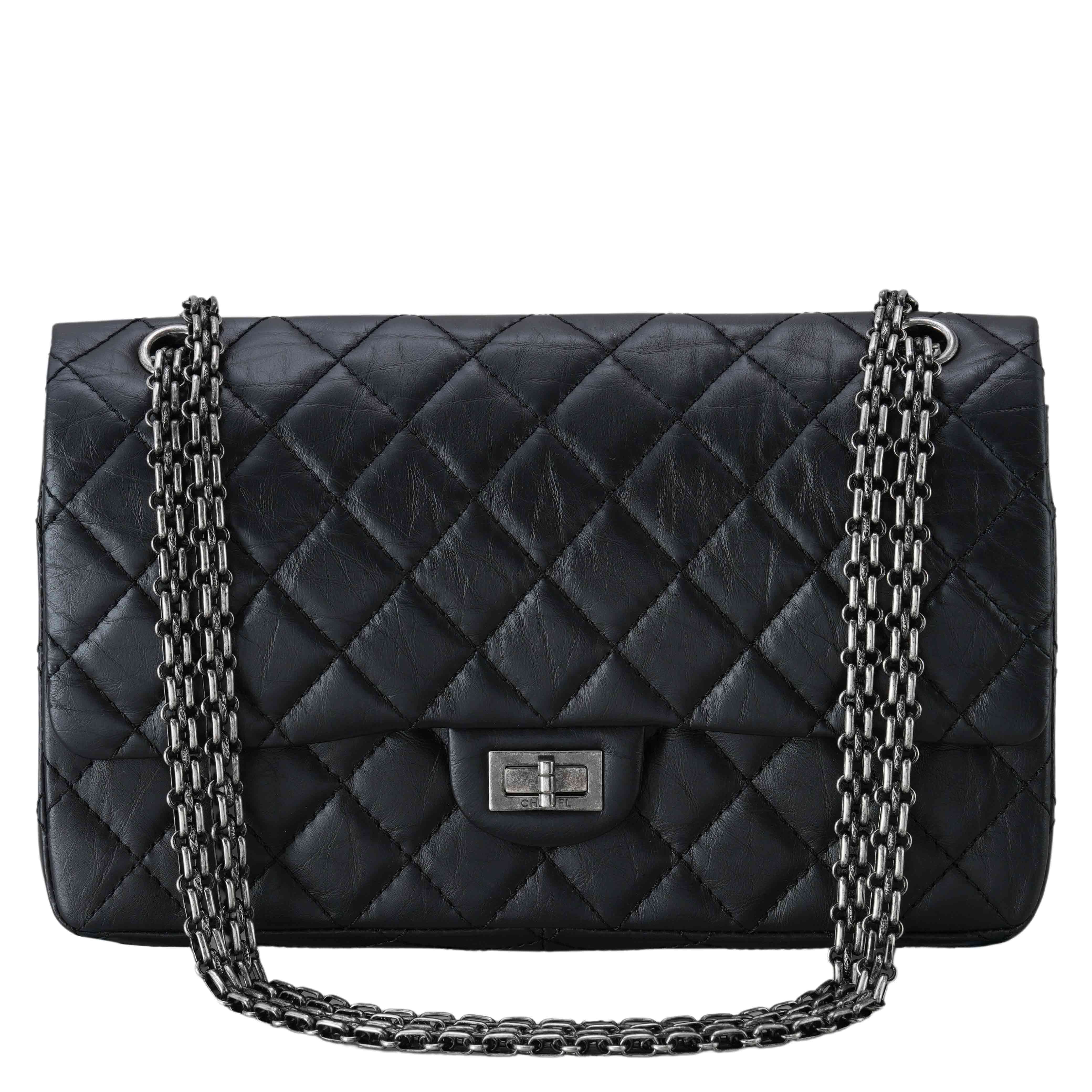 CHANEL(USED)샤넬 2.55 빈티지 클래식 플랩백