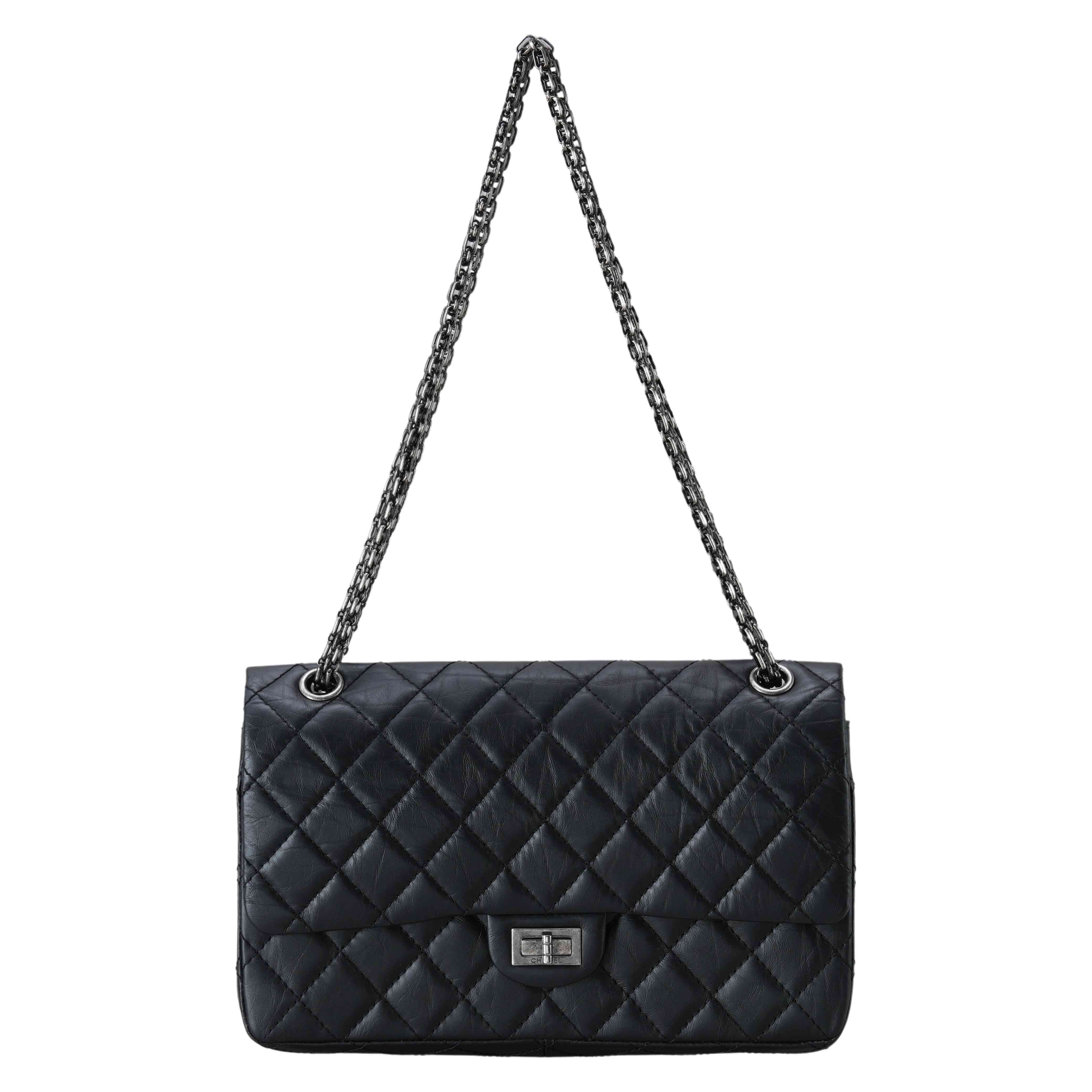 CHANEL(USED)샤넬 2.55 빈티지 클래식 플랩백