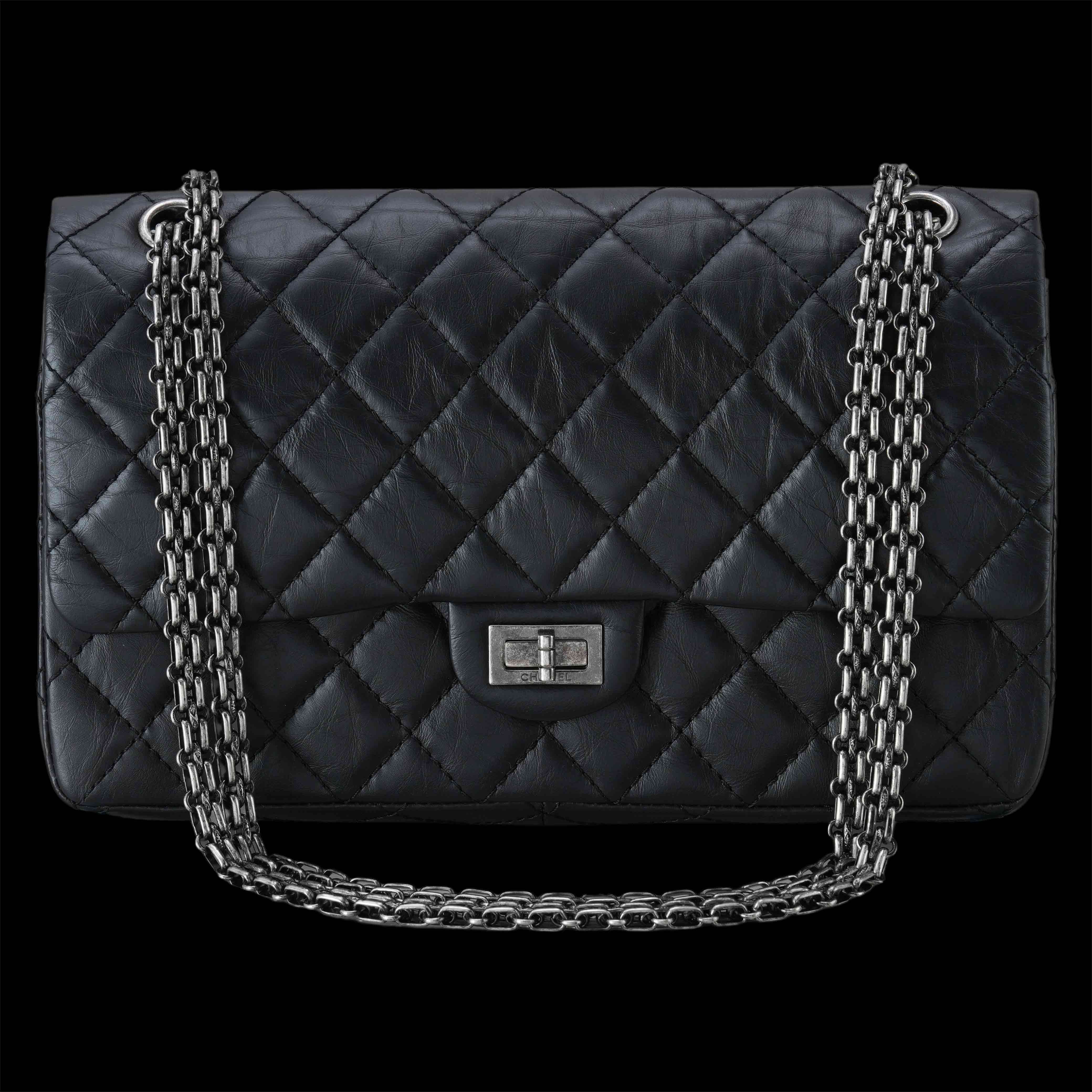 CHANEL(USED)샤넬 2.55 빈티지 클래식 플랩백