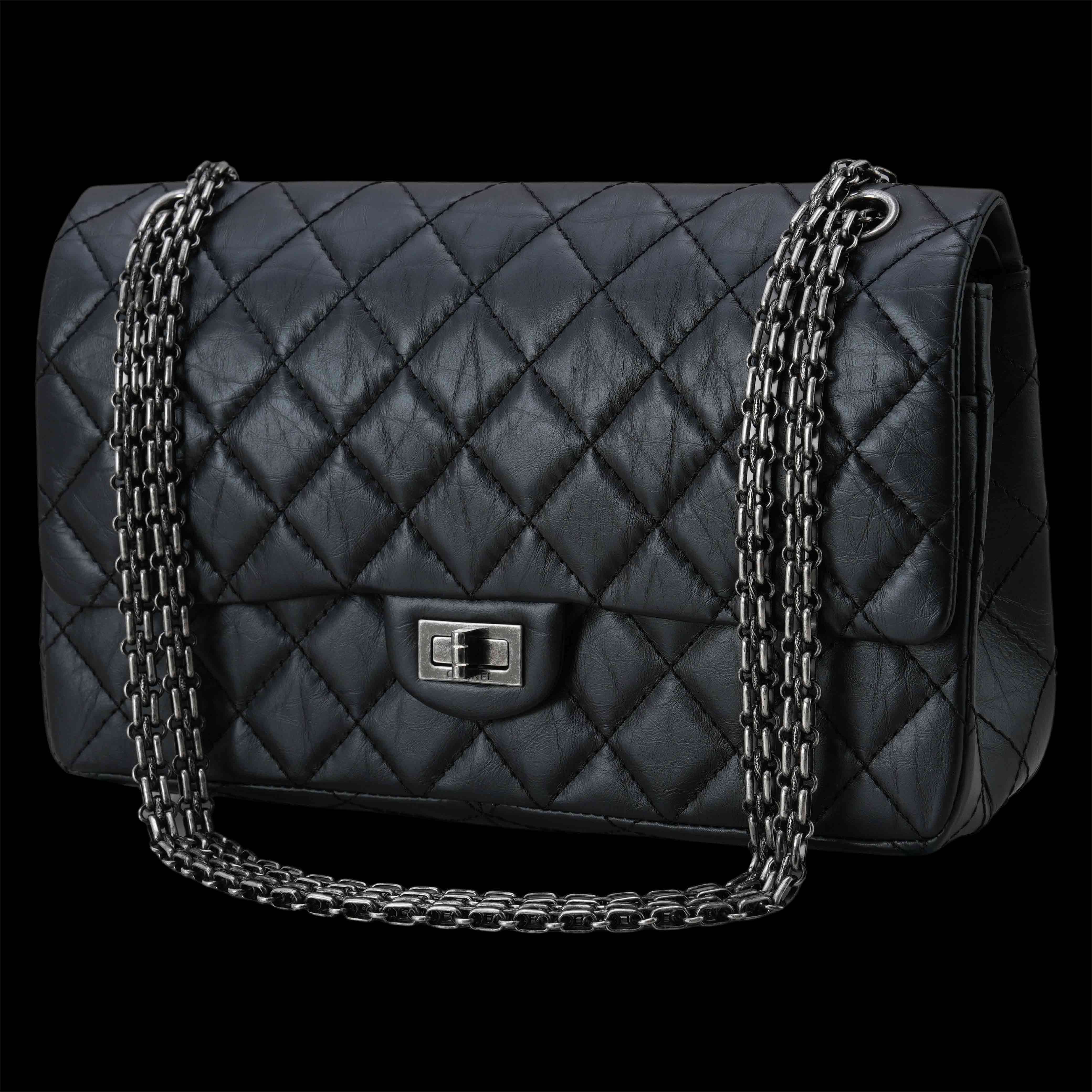 CHANEL(USED)샤넬 2.55 빈티지 클래식 플랩백