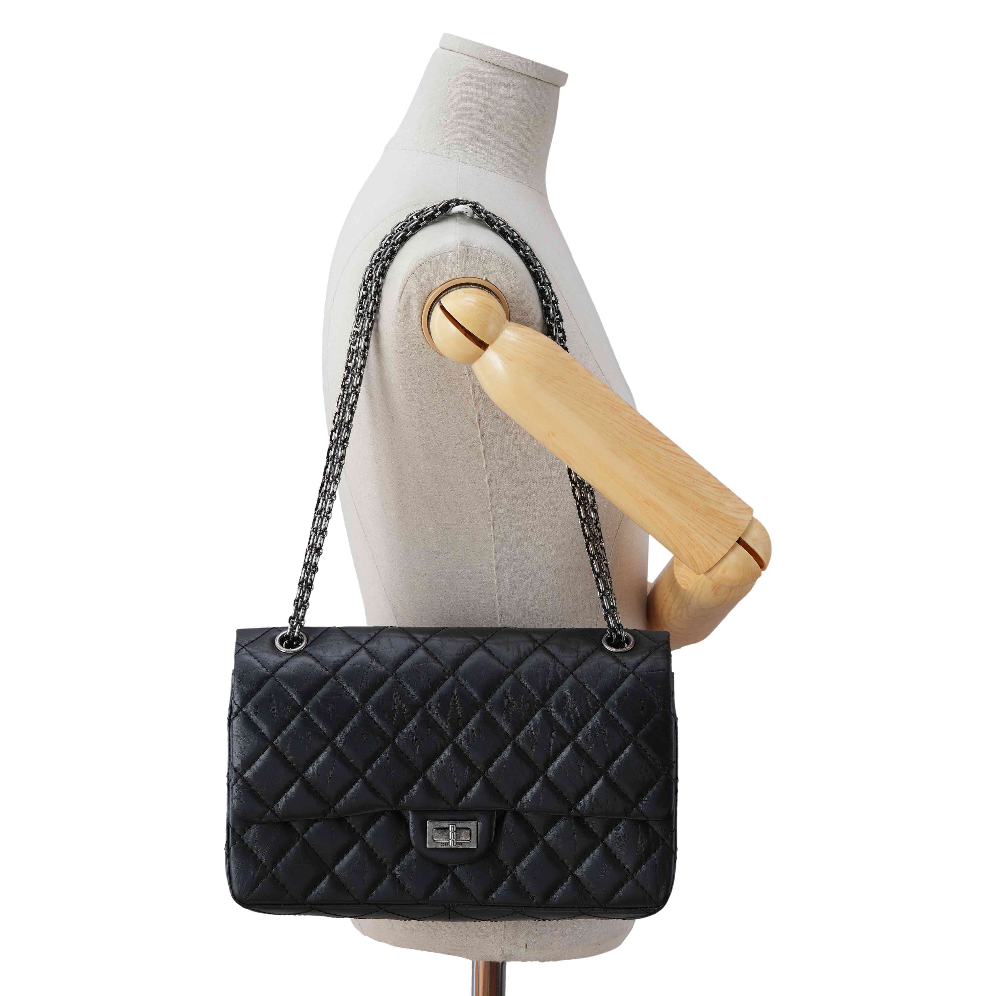 CHANEL(USED)샤넬 2.55 빈티지 클래식 플랩백