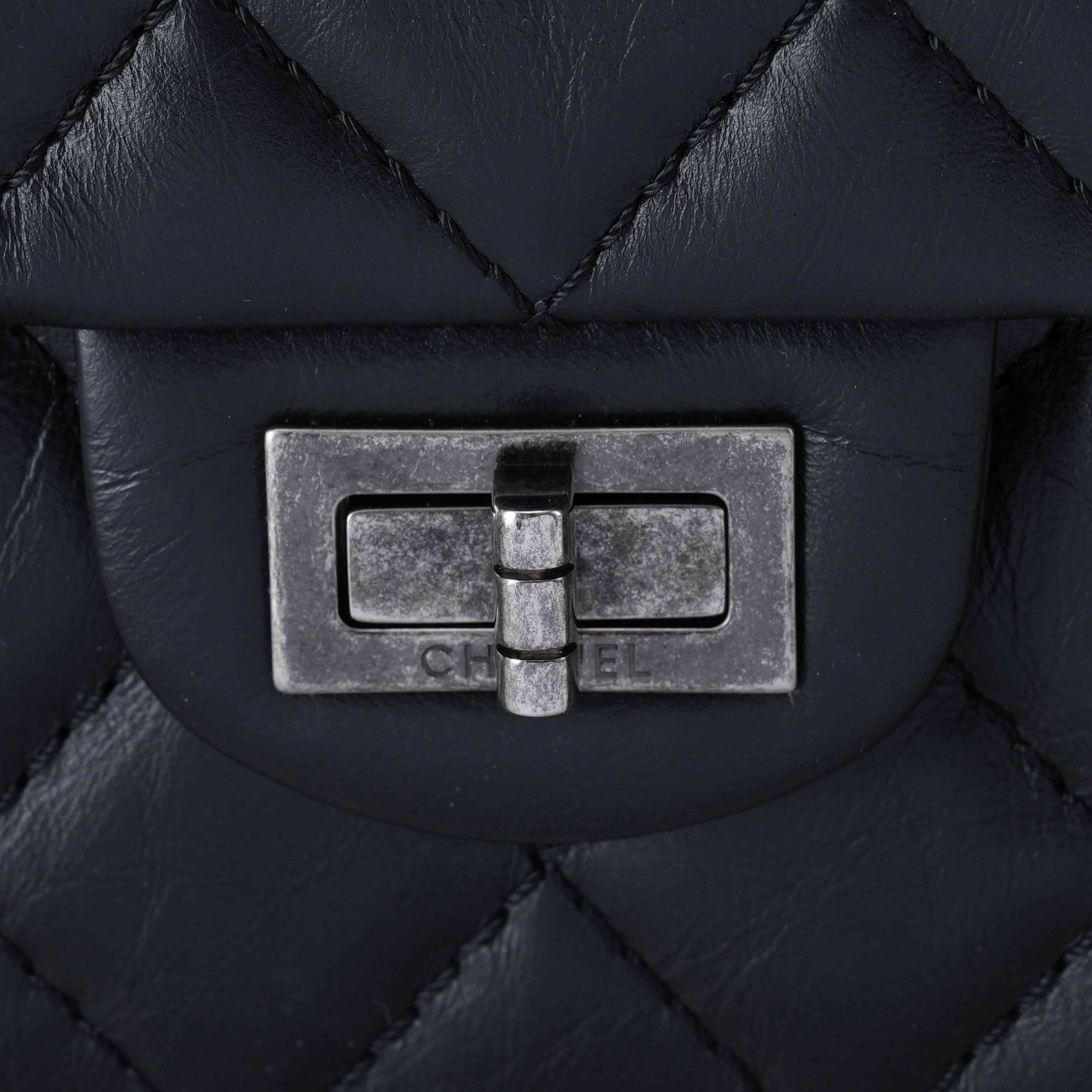 CHANEL(USED)샤넬 2.55 빈티지 클래식 플랩백