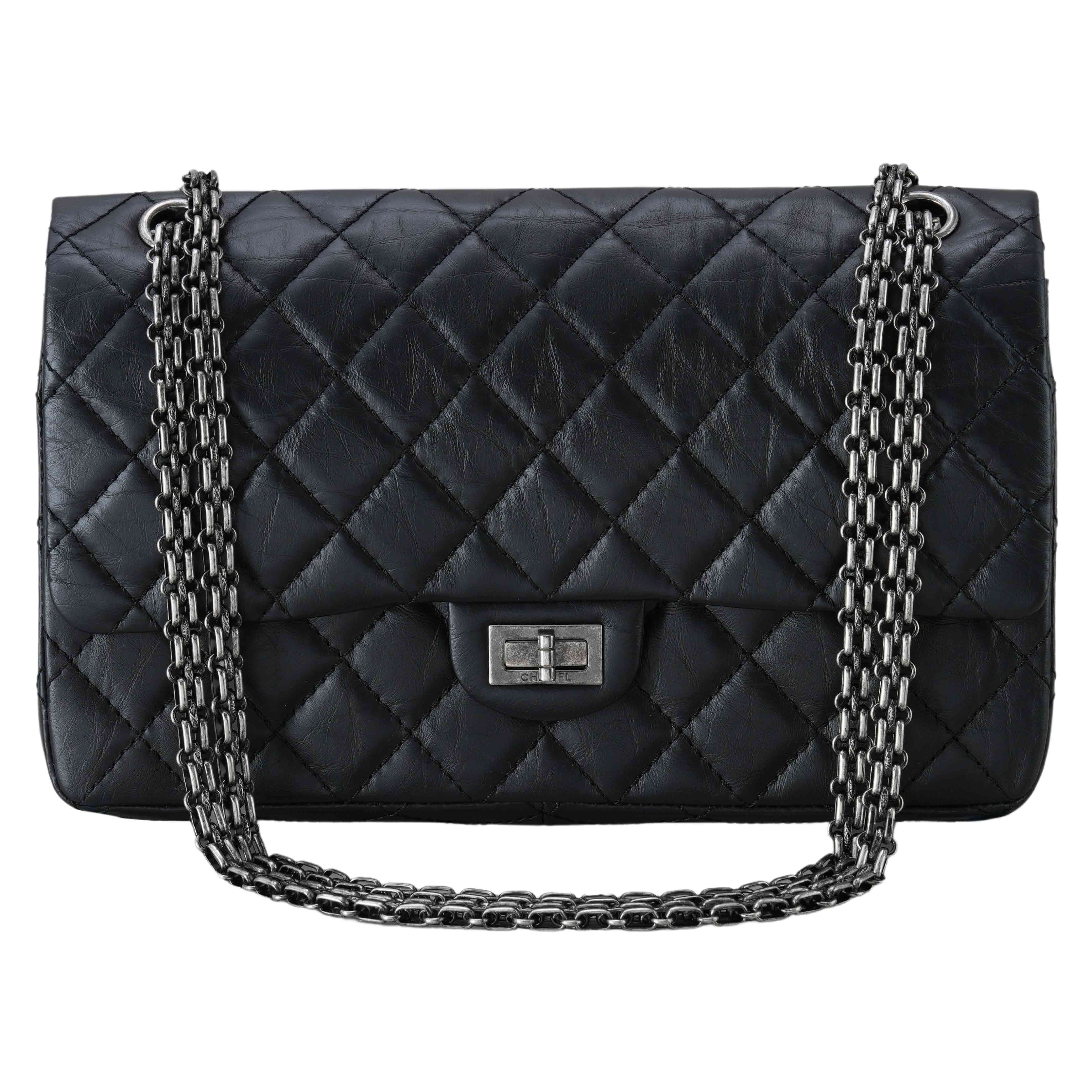 CHANEL(USED)샤넬 2.55 빈티지 클래식 플랩백
