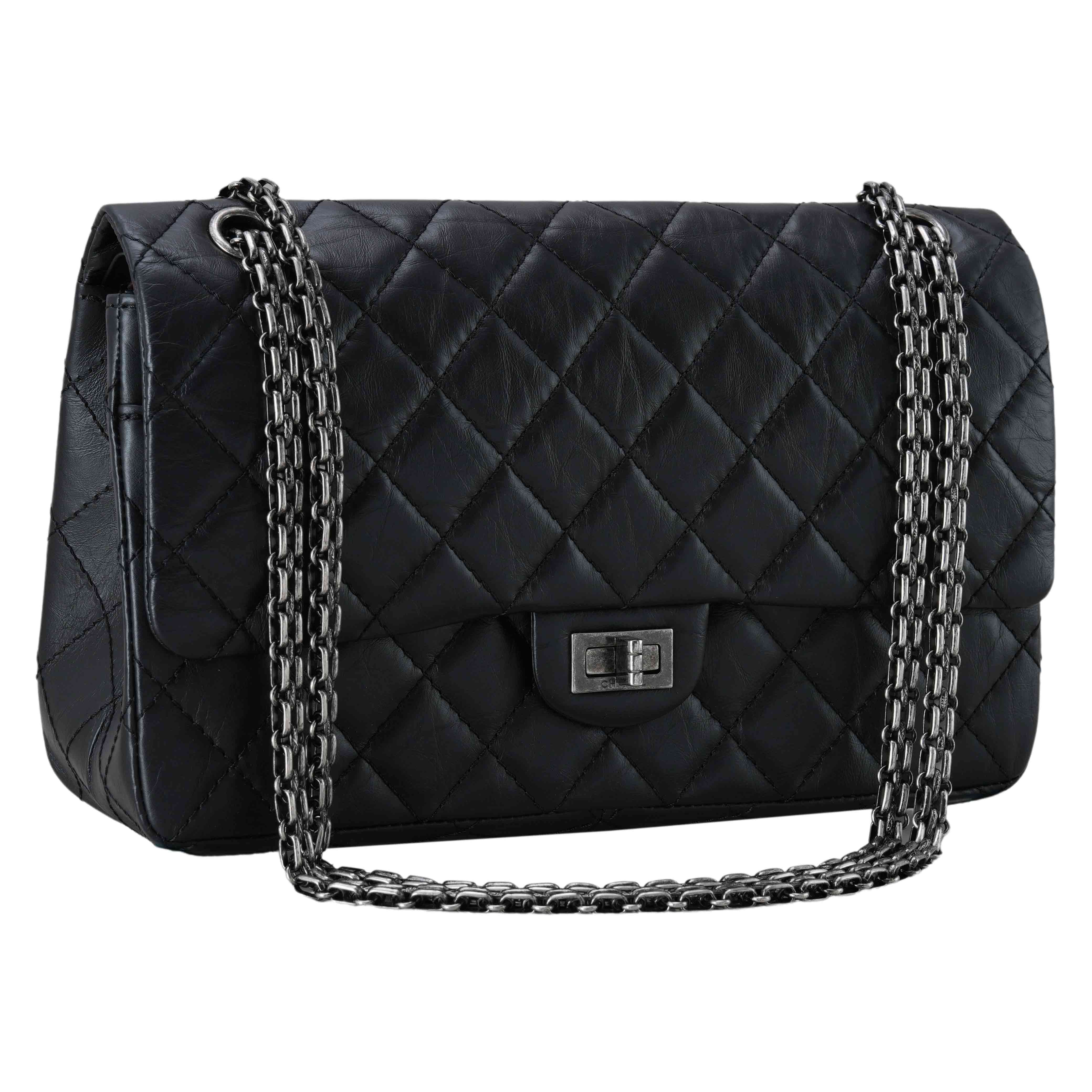 CHANEL(USED)샤넬 2.55 빈티지 클래식 플랩백