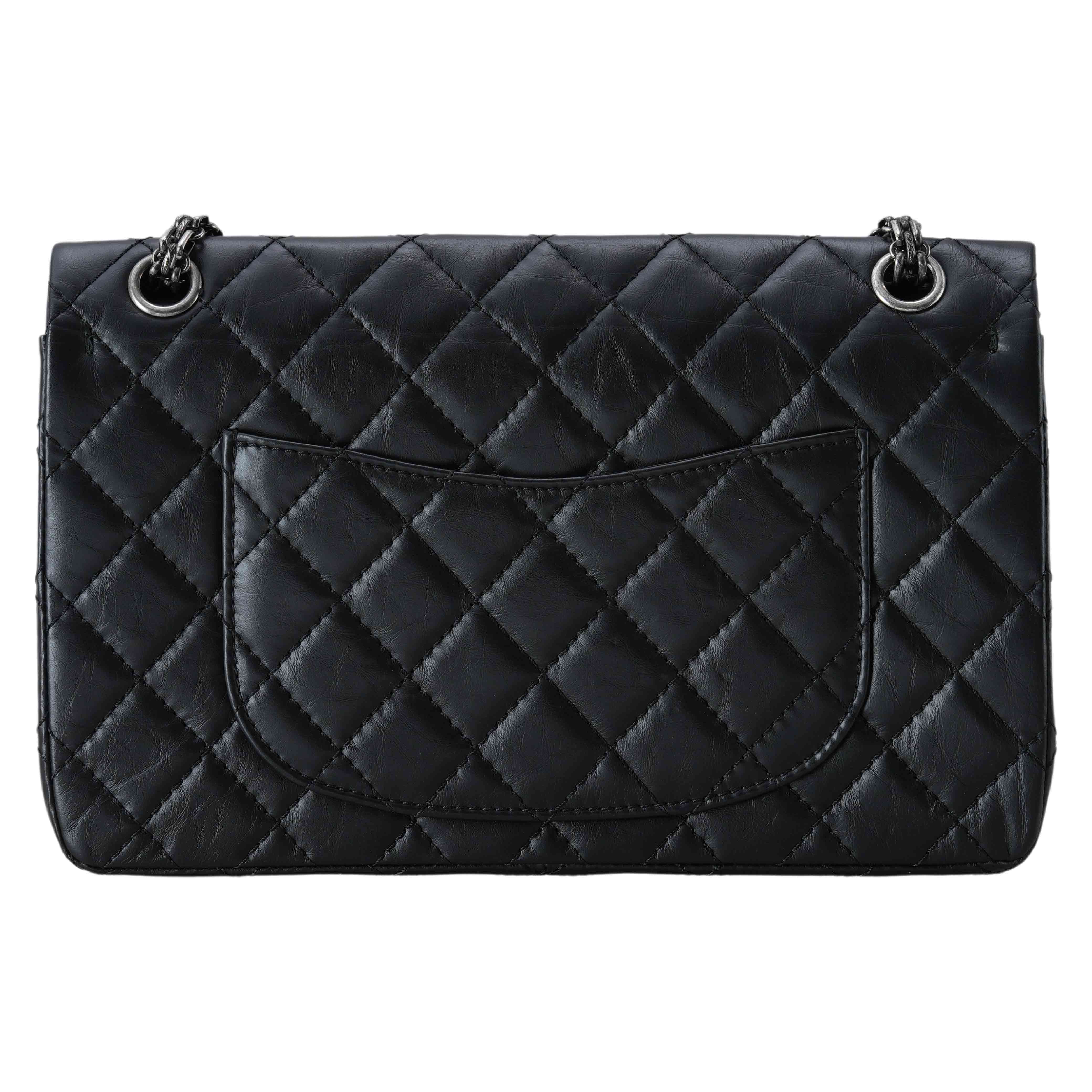 CHANEL(USED)샤넬 2.55 빈티지 클래식 플랩백