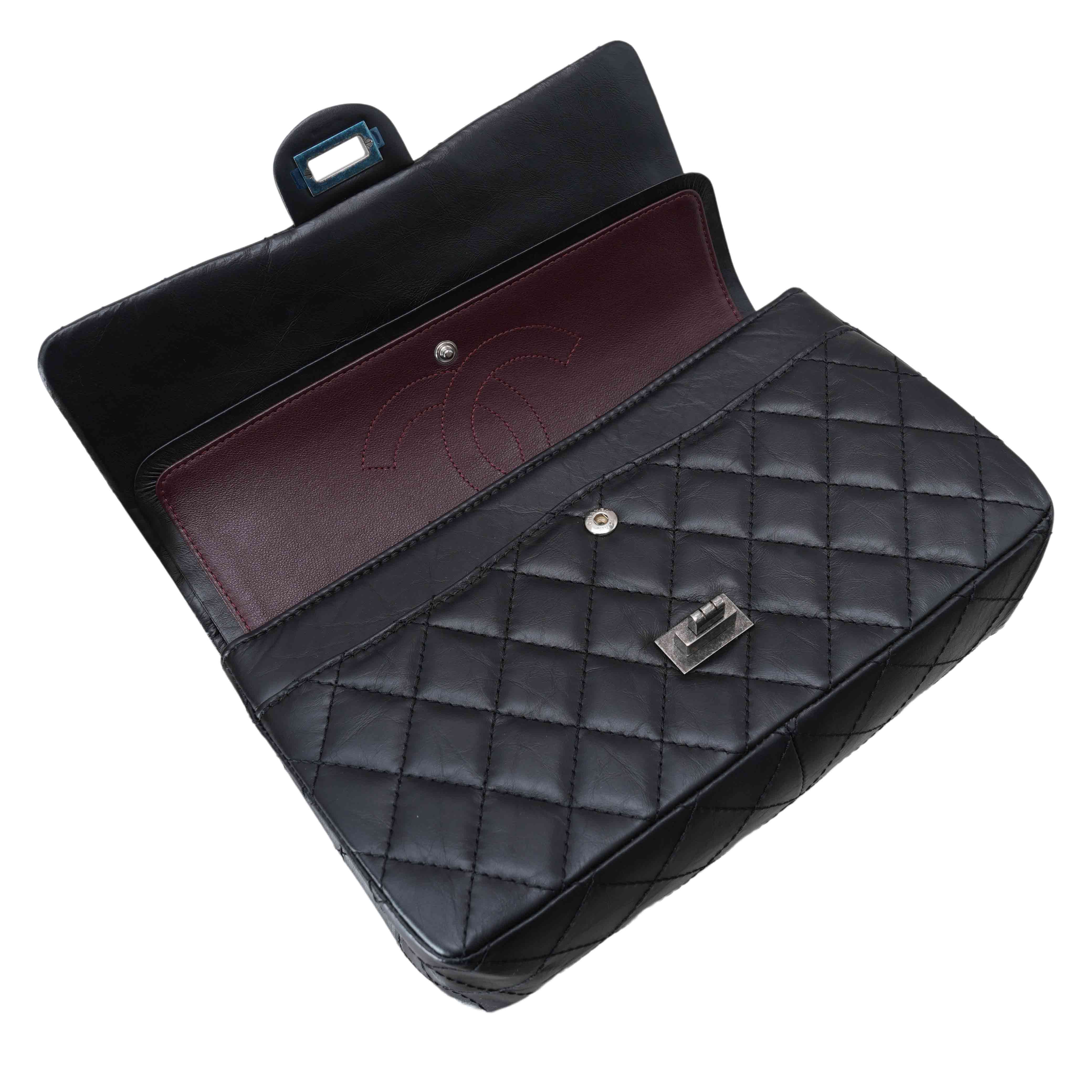 CHANEL(USED)샤넬 2.55 빈티지 클래식 플랩백