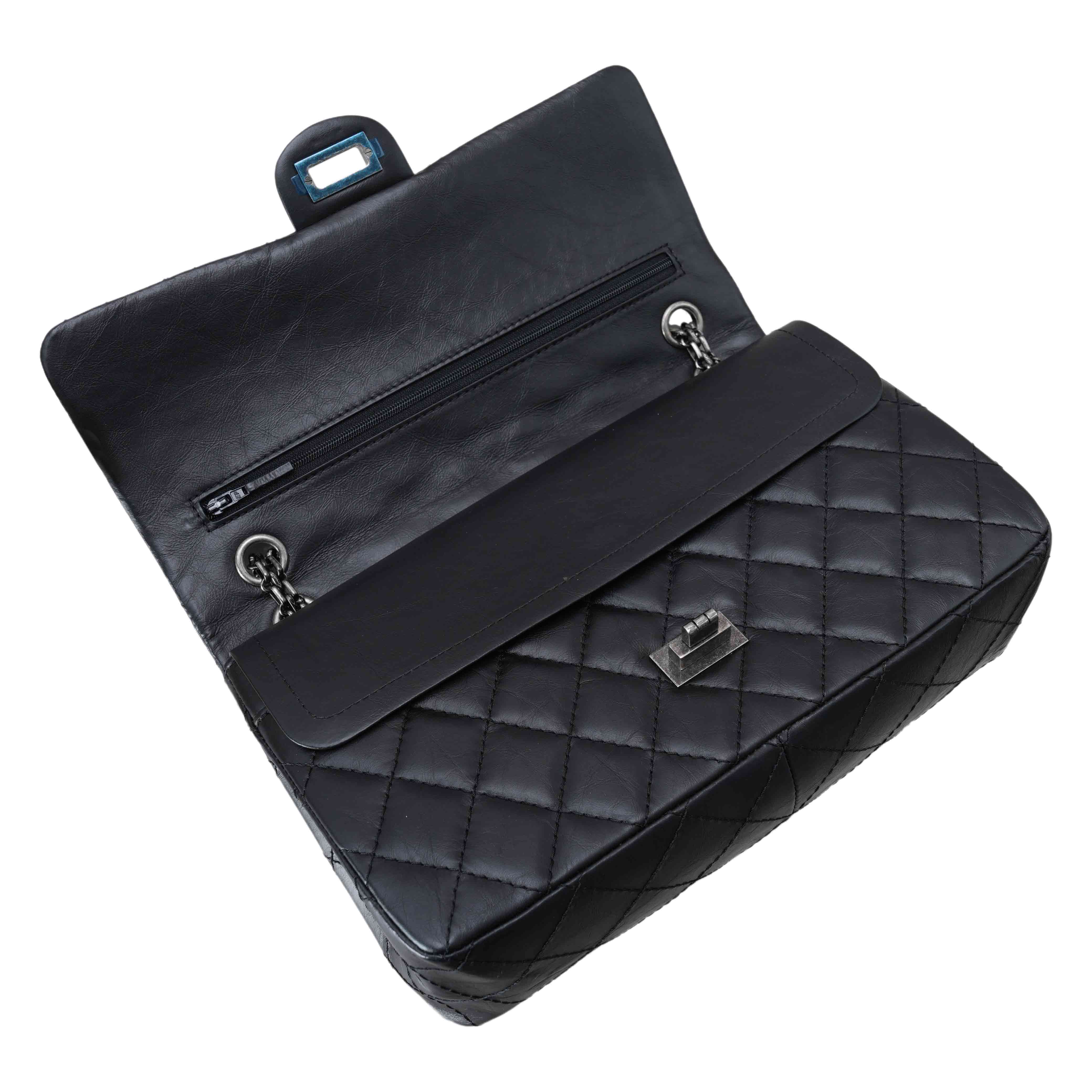 CHANEL(USED)샤넬 2.55 빈티지 클래식 플랩백