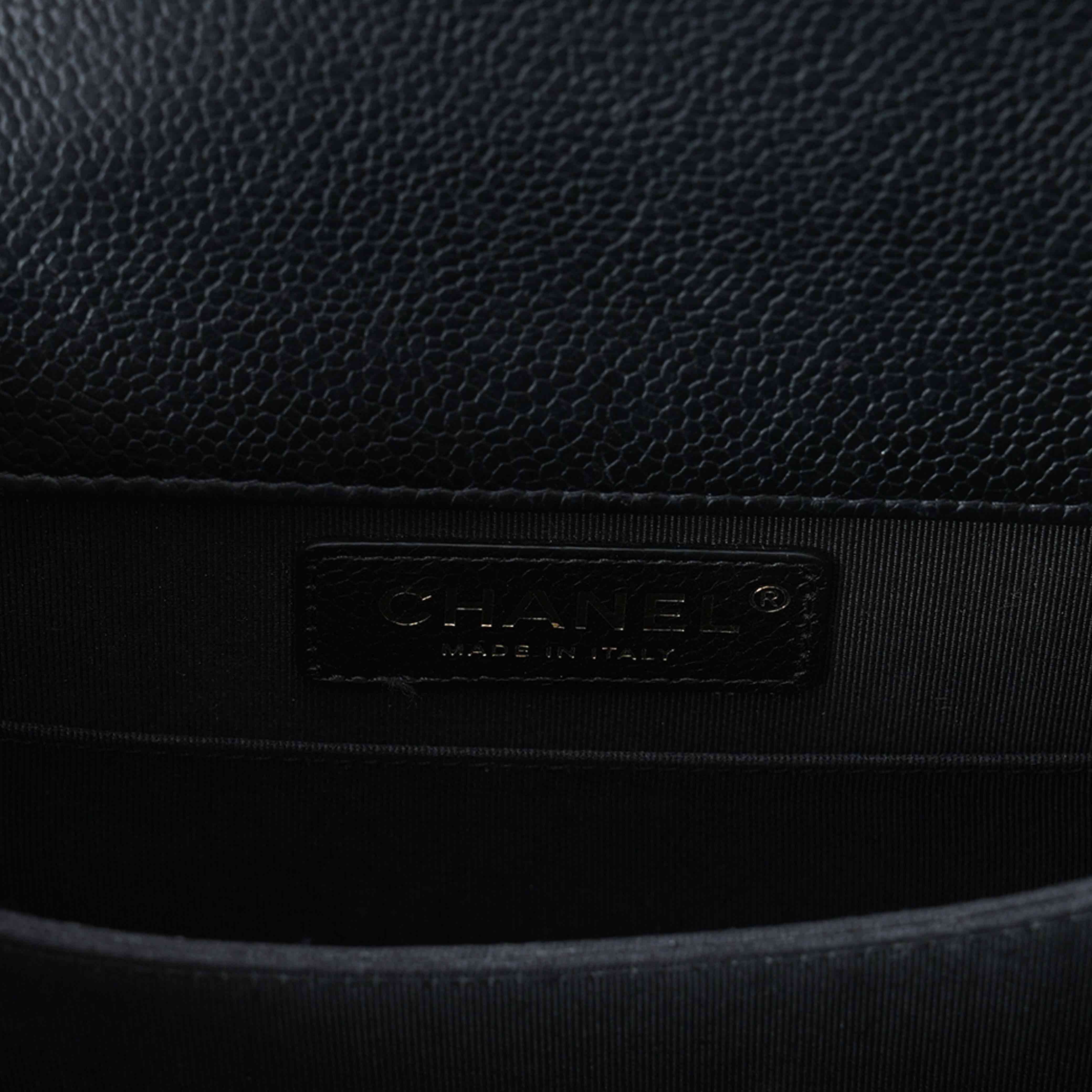 CHANEL(USED)샤넬 보이샤넬 사첼 플랩백