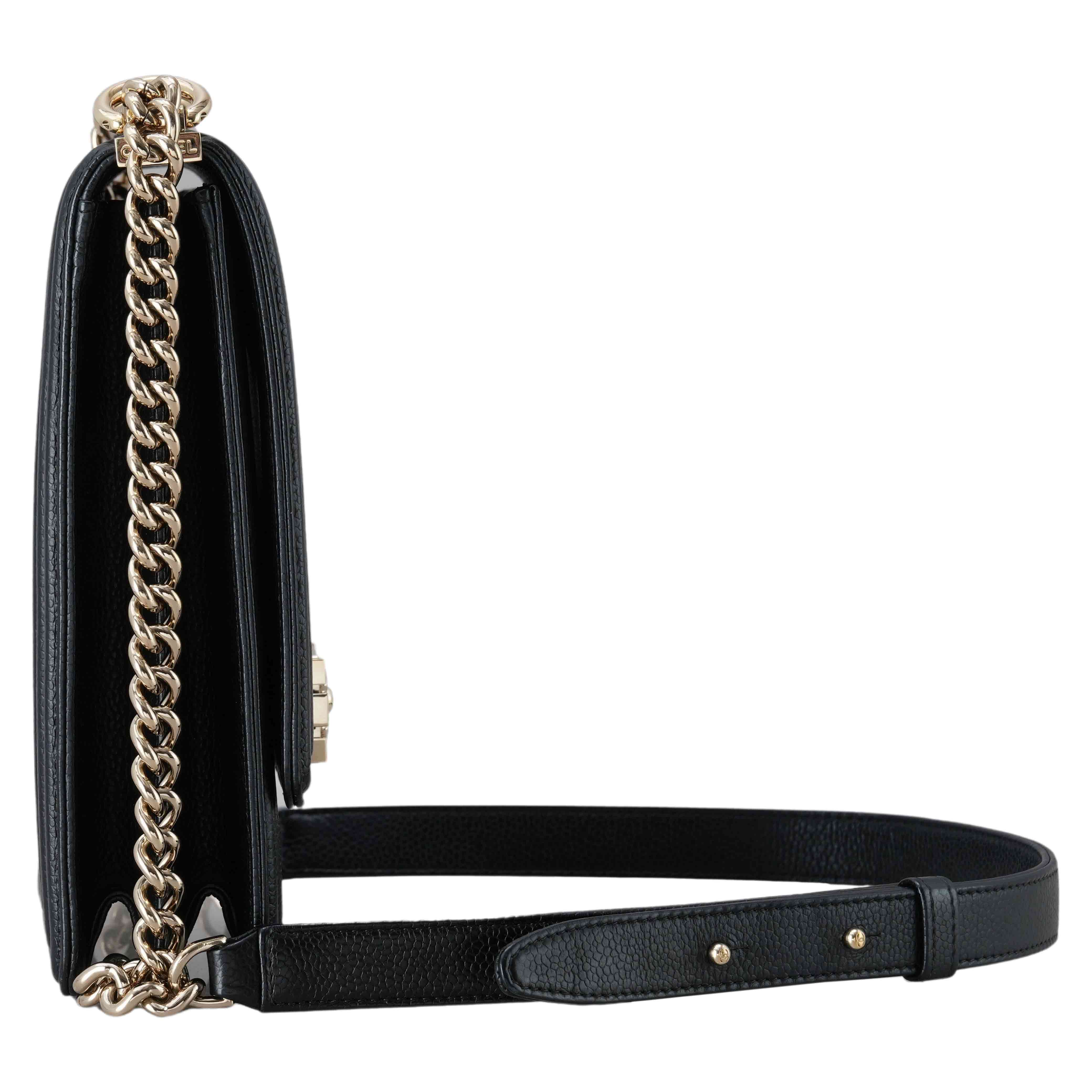 CHANEL(USED)샤넬 보이샤넬 사첼 플랩백