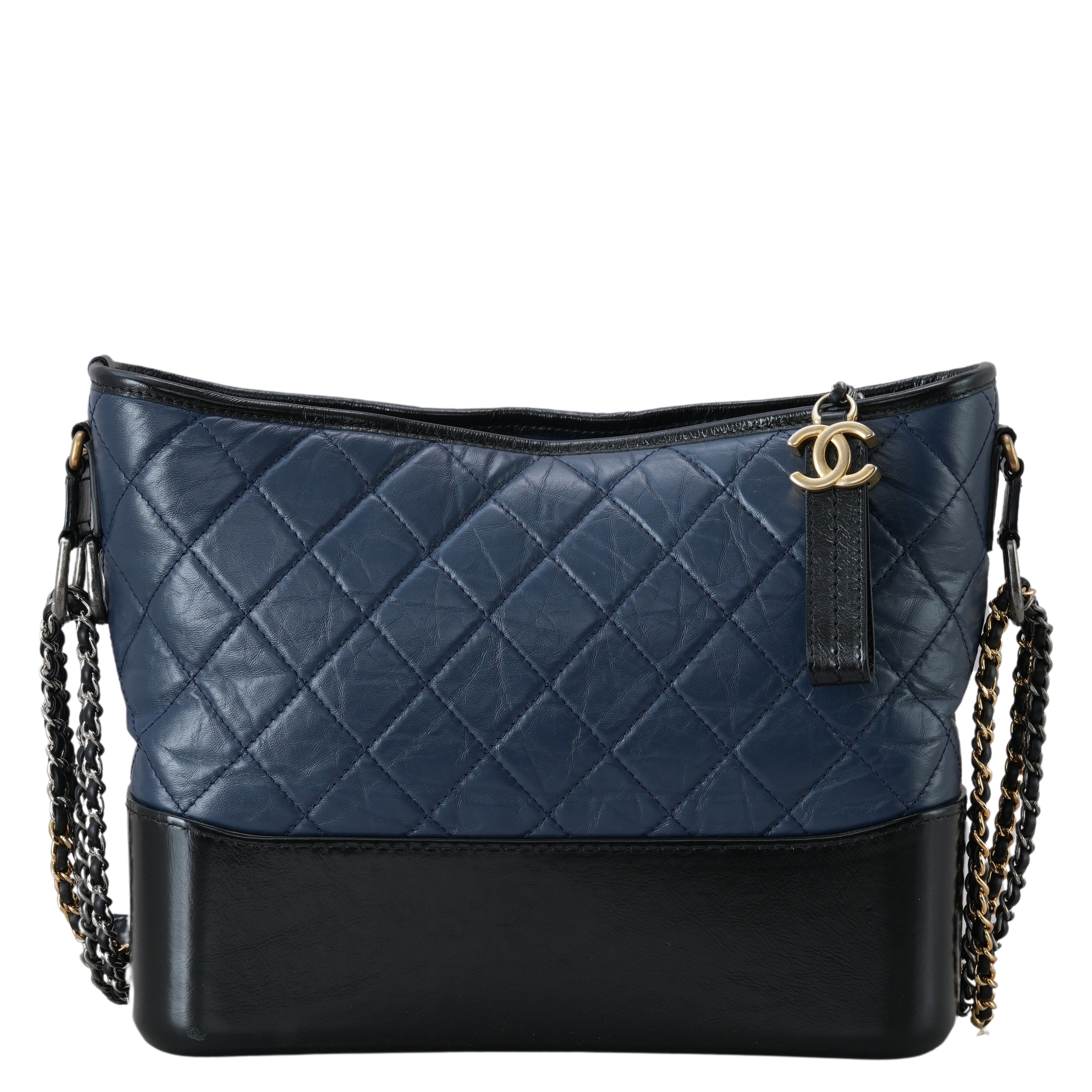 CHANEL(USED)샤넬 가브리엘 호보 미듐