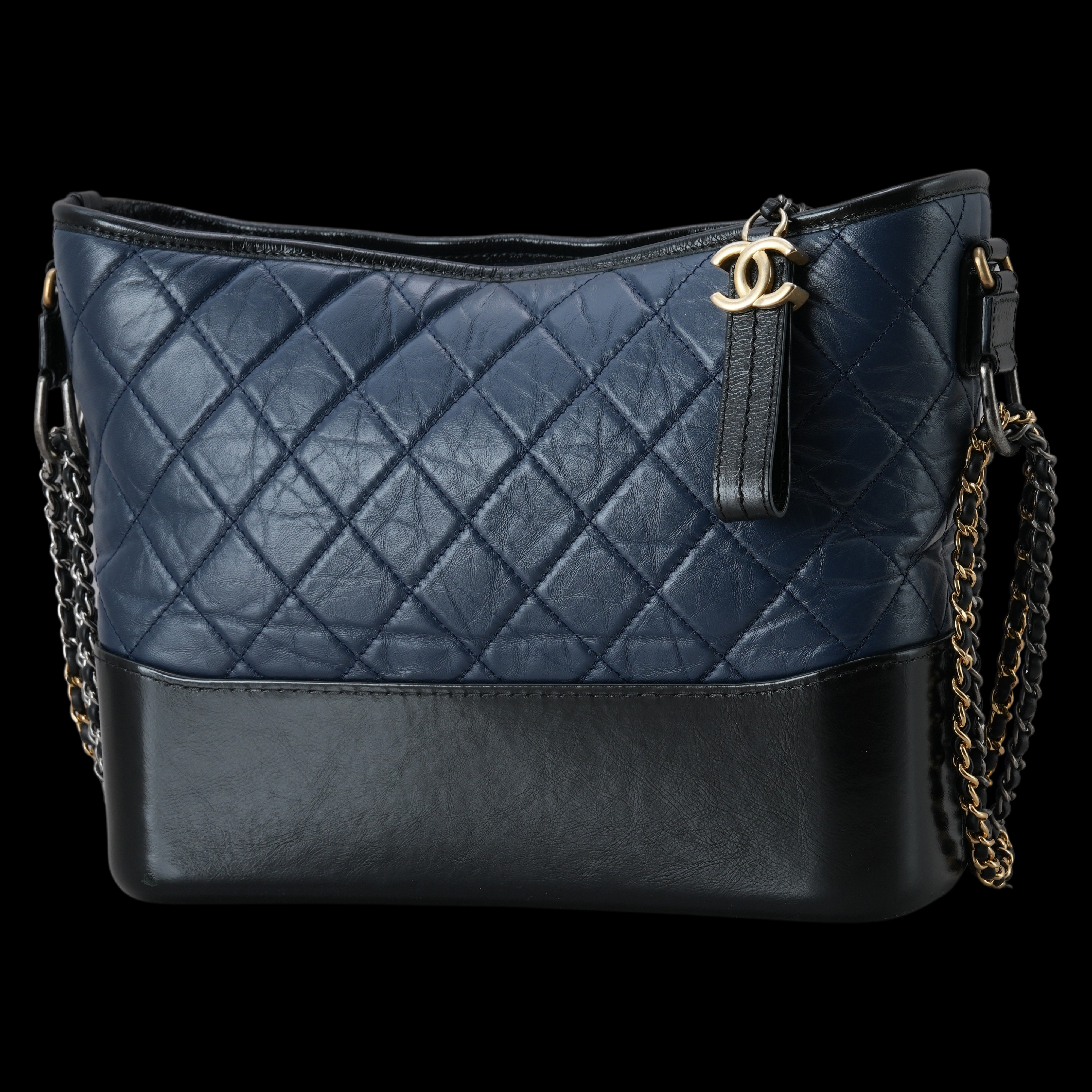 CHANEL(USED)샤넬 가브리엘 호보 미듐