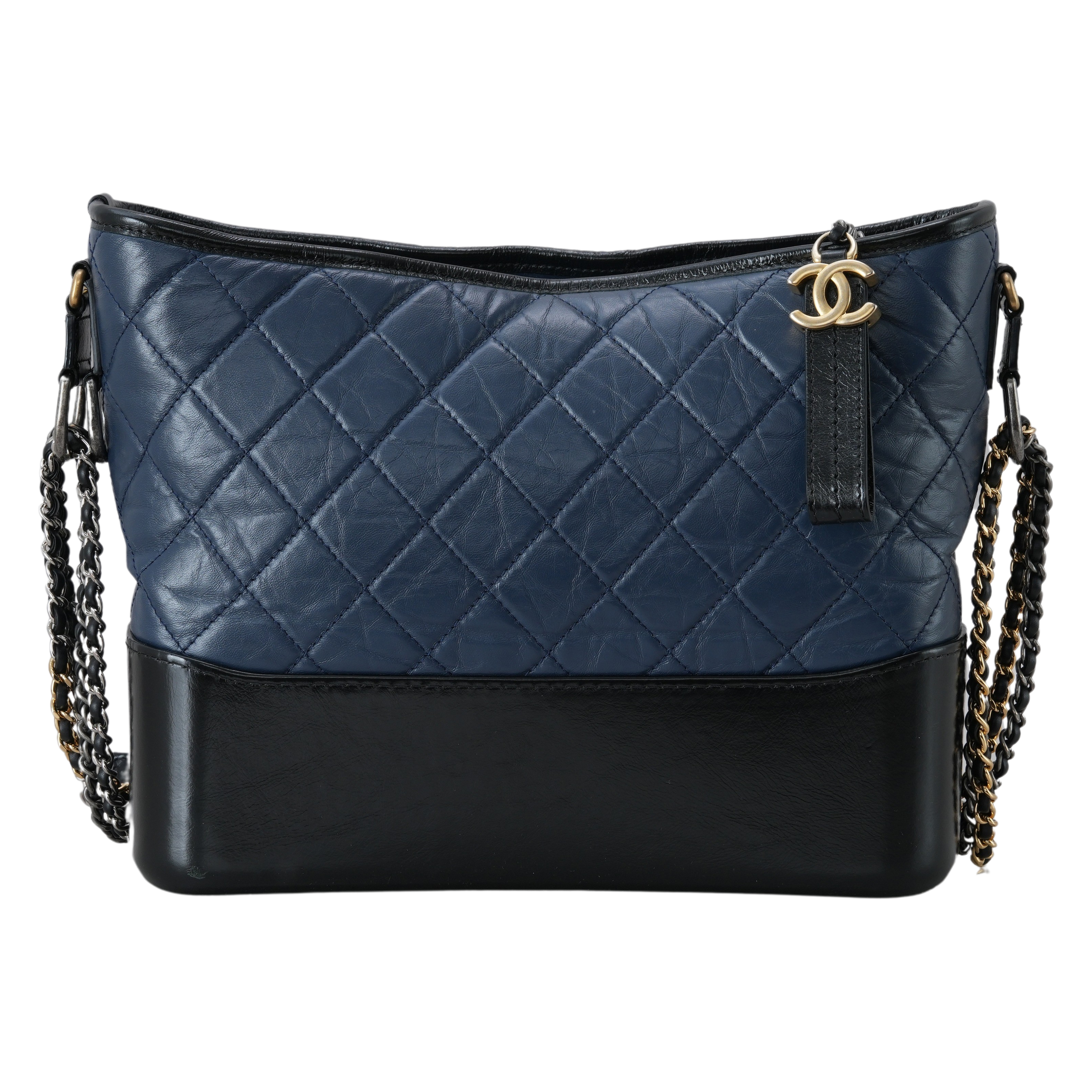 CHANEL(USED)샤넬 가브리엘 호보 미듐