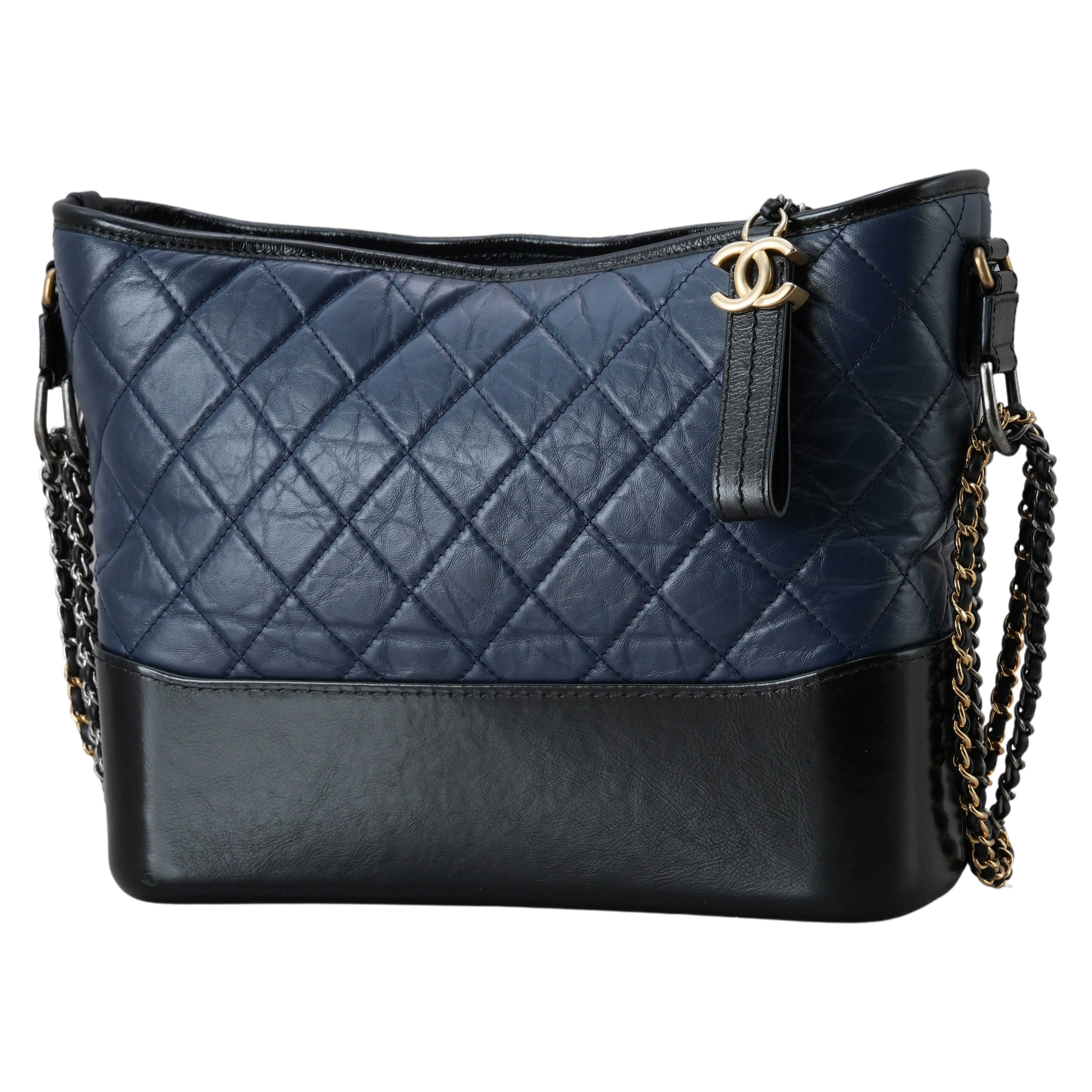 CHANEL(USED)샤넬 가브리엘 호보 미듐