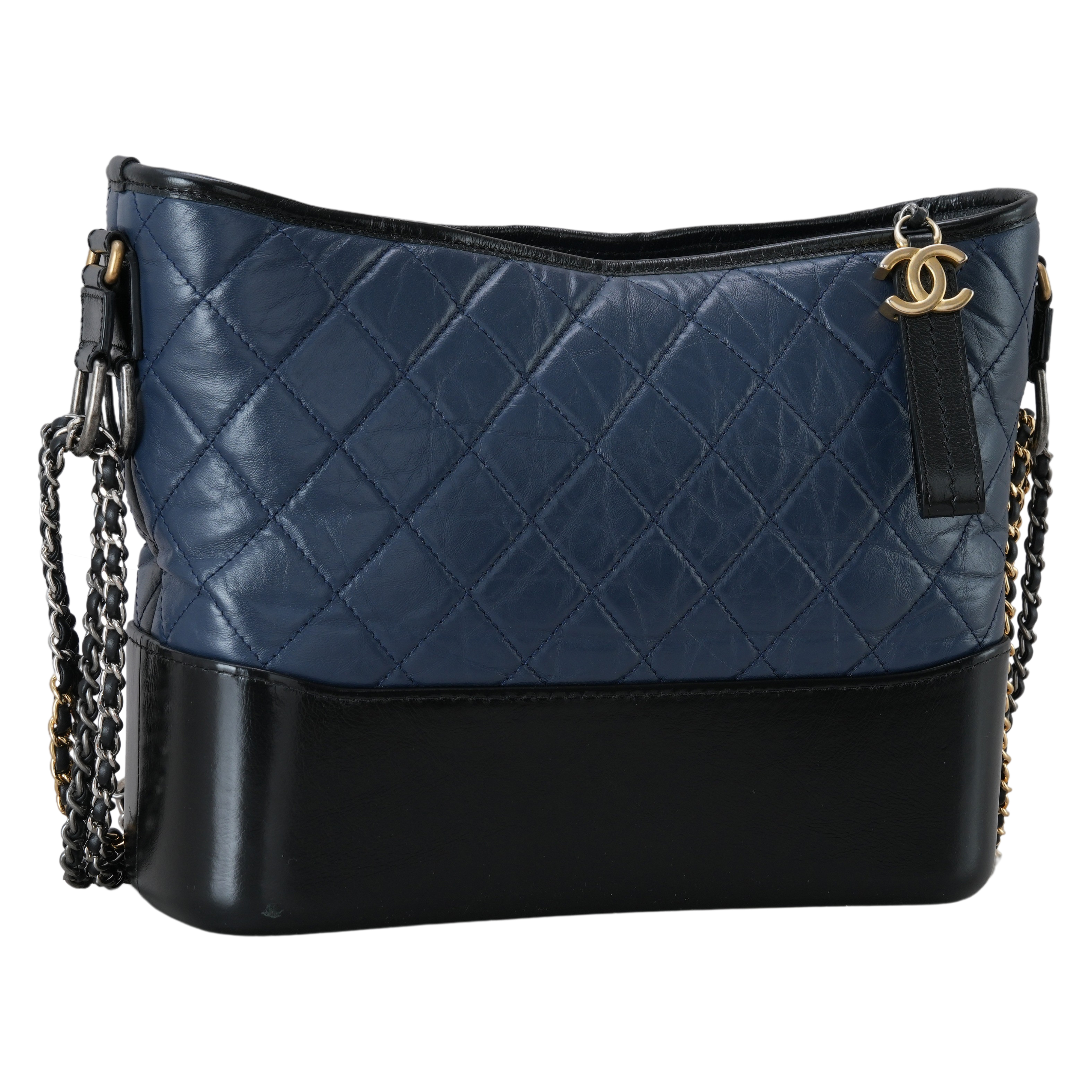 CHANEL(USED)샤넬 가브리엘 호보 미듐