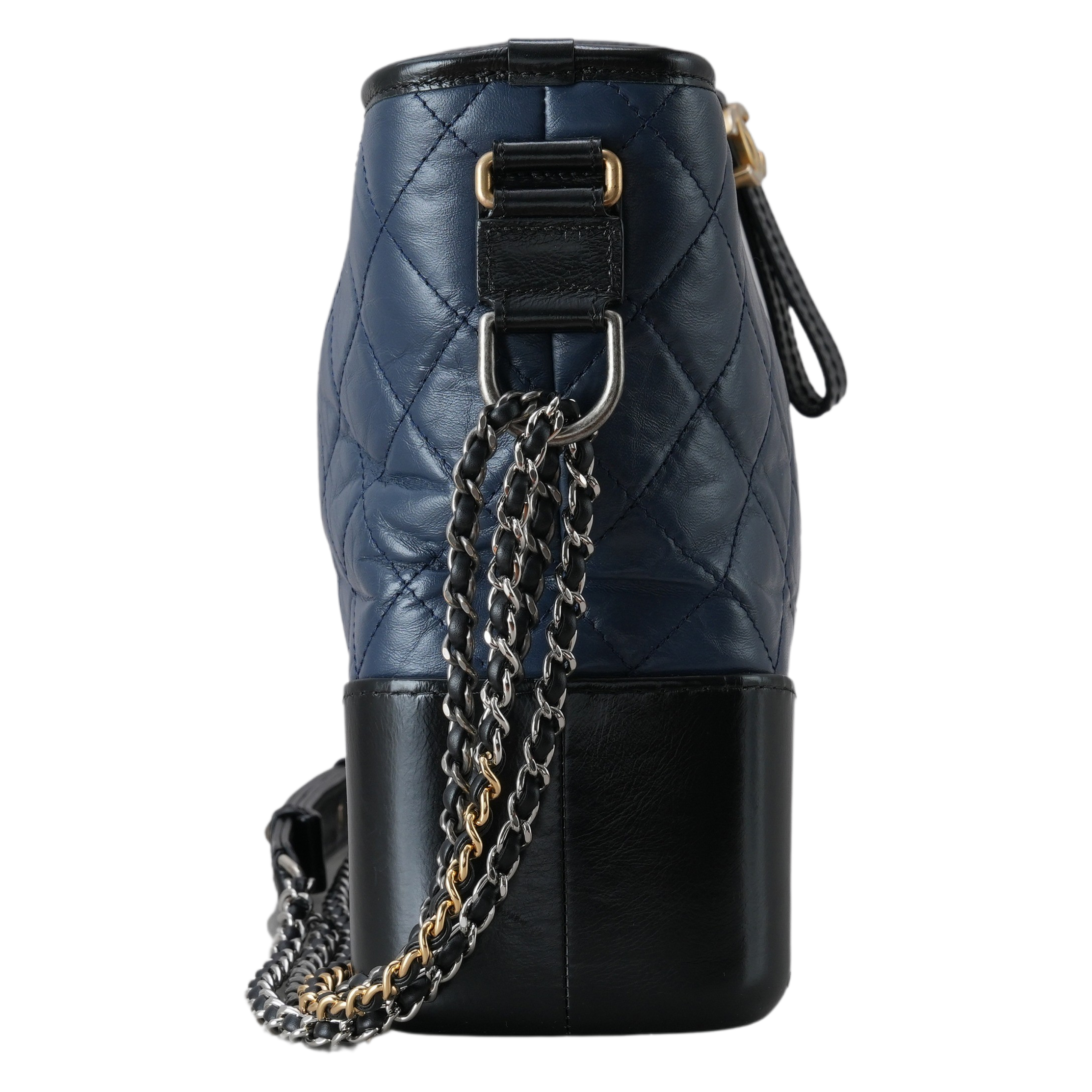CHANEL(USED)샤넬 가브리엘 호보 미듐