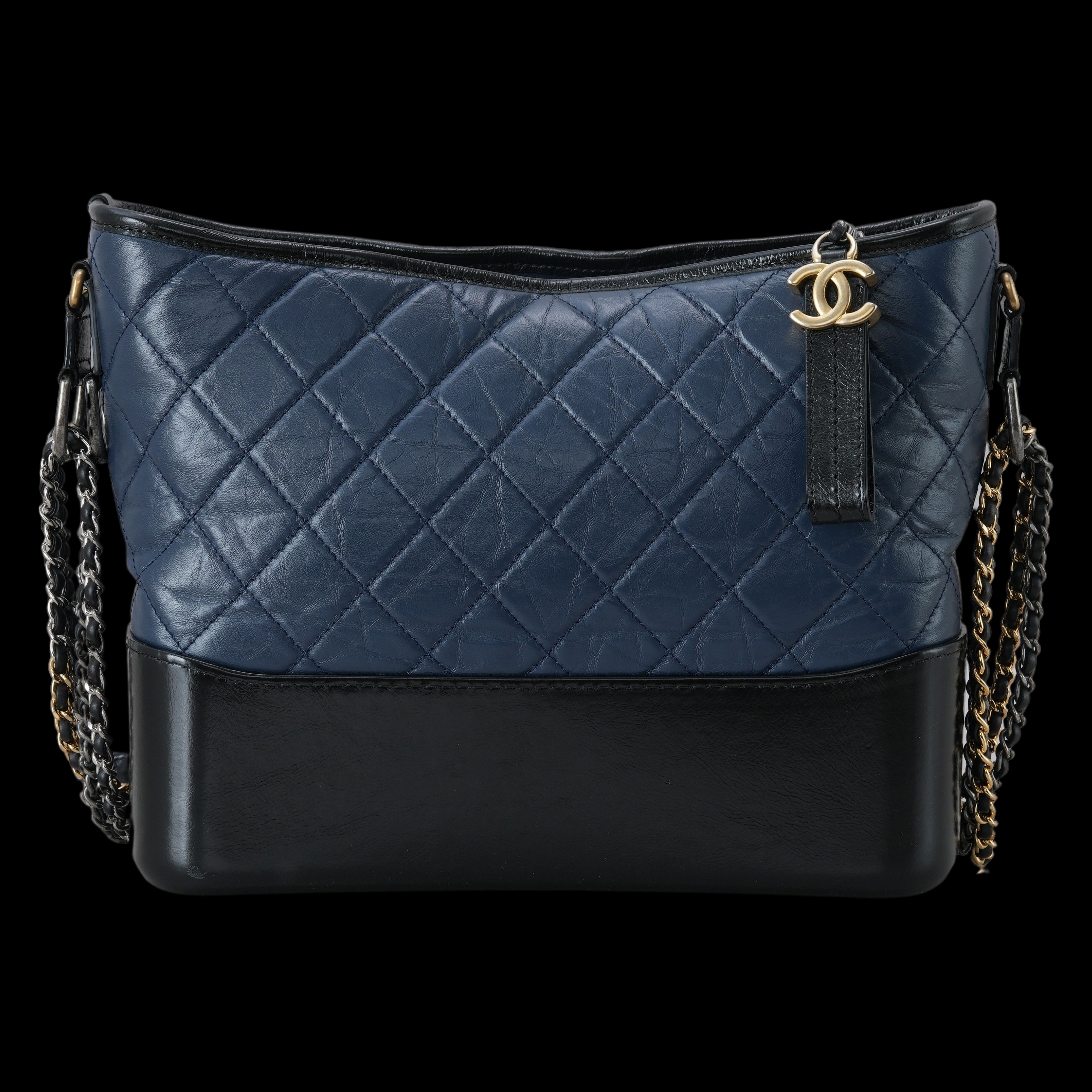 CHANEL(USED)샤넬 가브리엘 호보 미듐