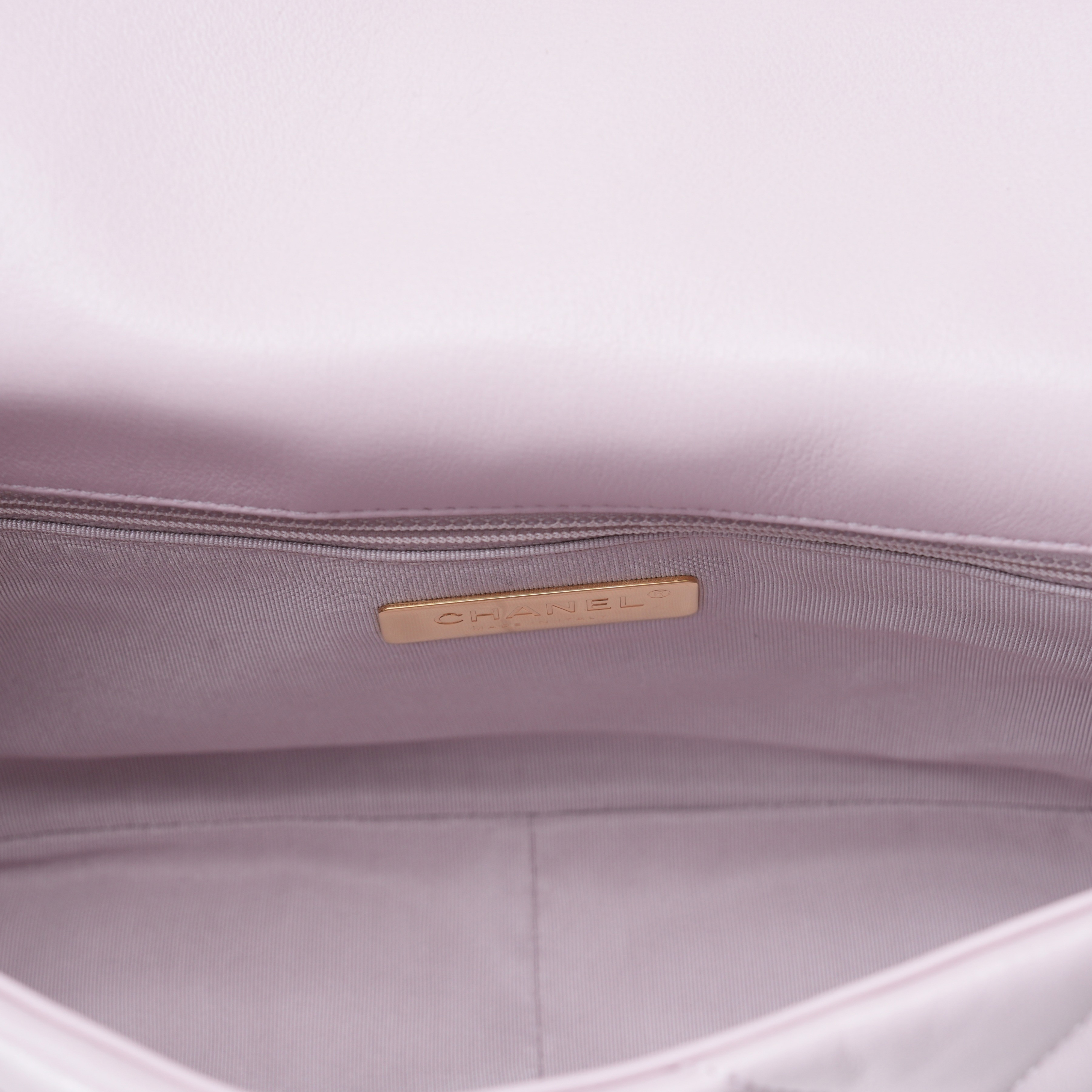 CHANEL(USED)샤넬 19백 미듐