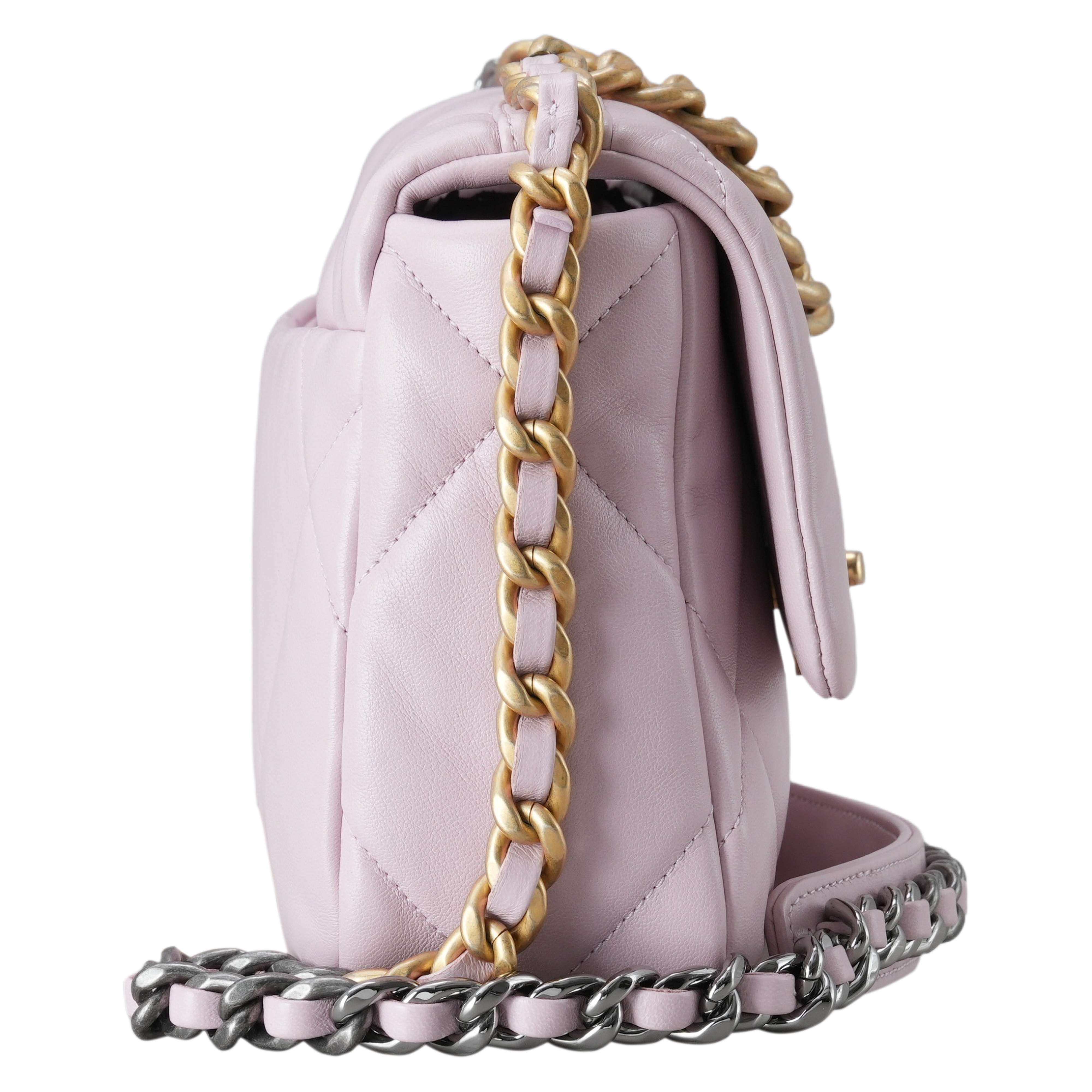 CHANEL(USED)샤넬 19백 미듐