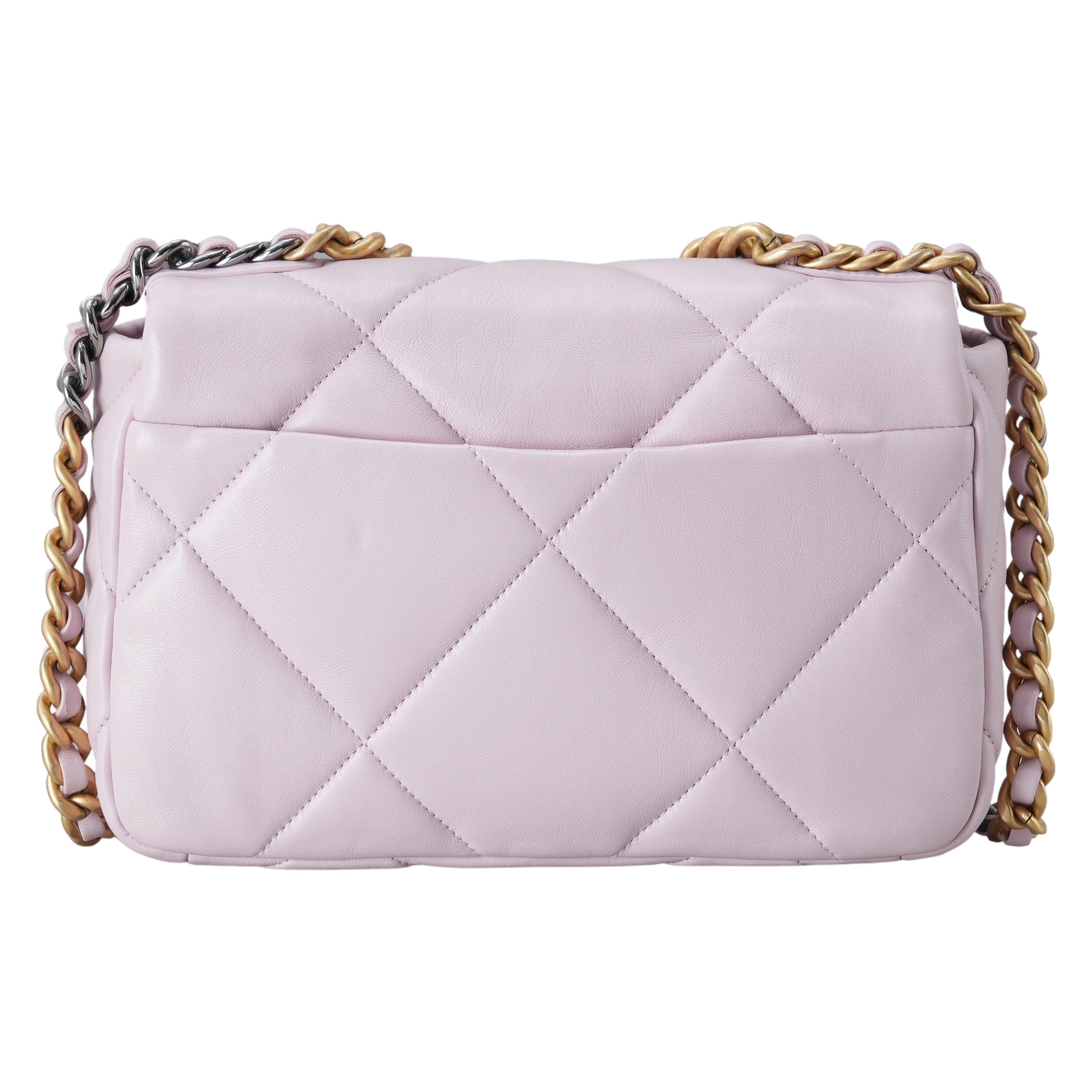 CHANEL(USED)샤넬 19백 미듐
