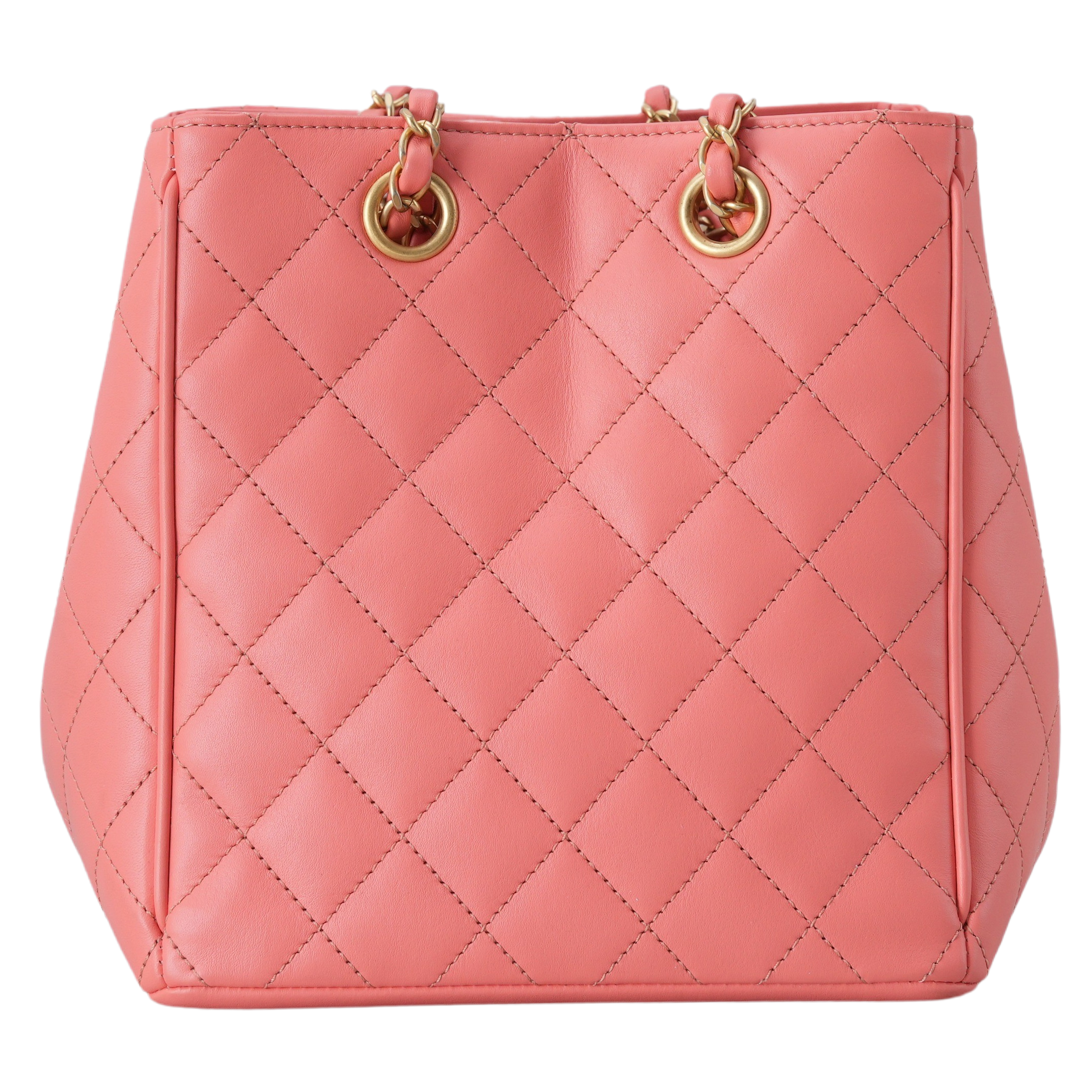 CHANEL(USED)샤넬 AS1844 시즌 드로스트링 버킷백