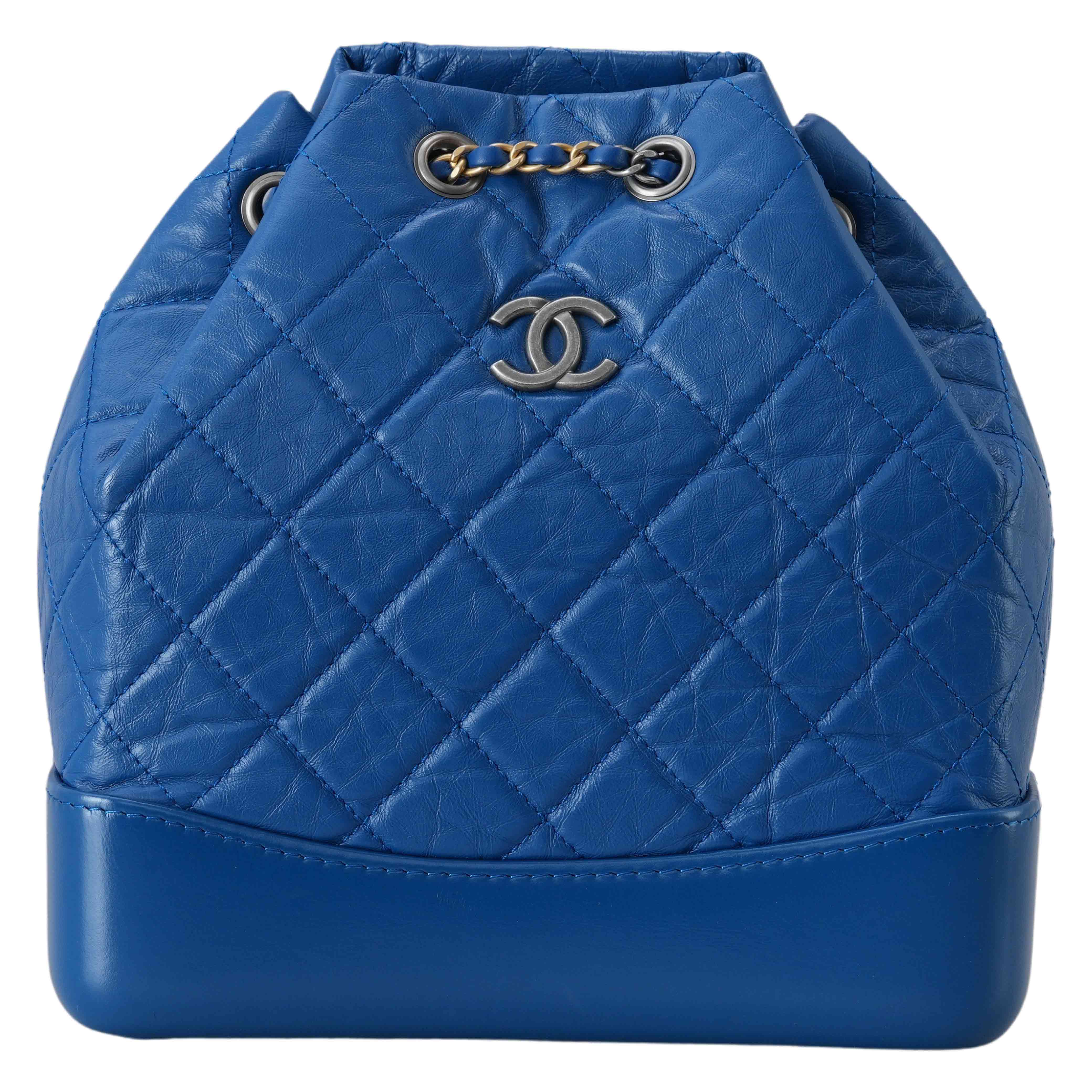 CHANEL(USED)샤넬 가브리엘 백팩 스몰