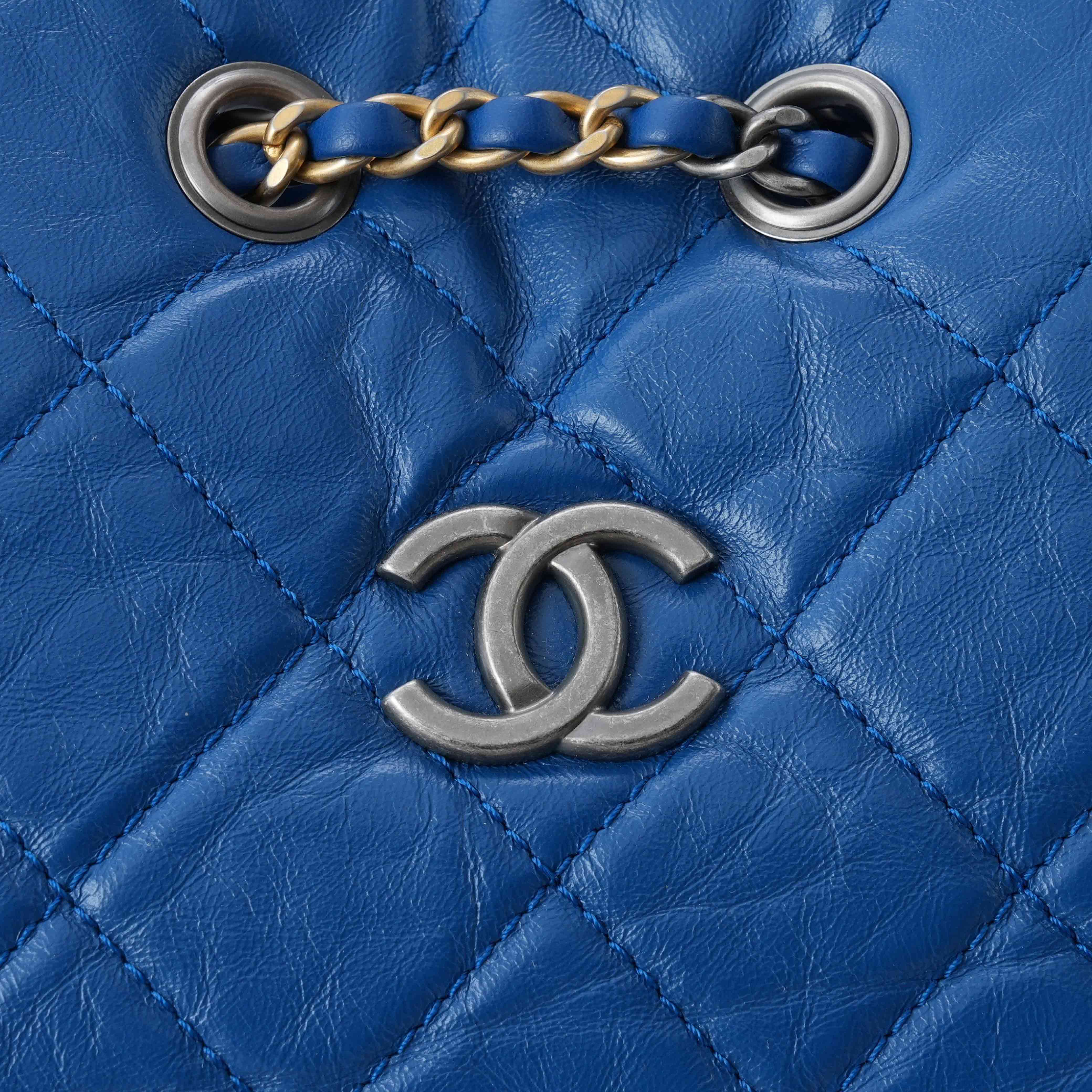 CHANEL(USED)샤넬 가브리엘 백팩 스몰