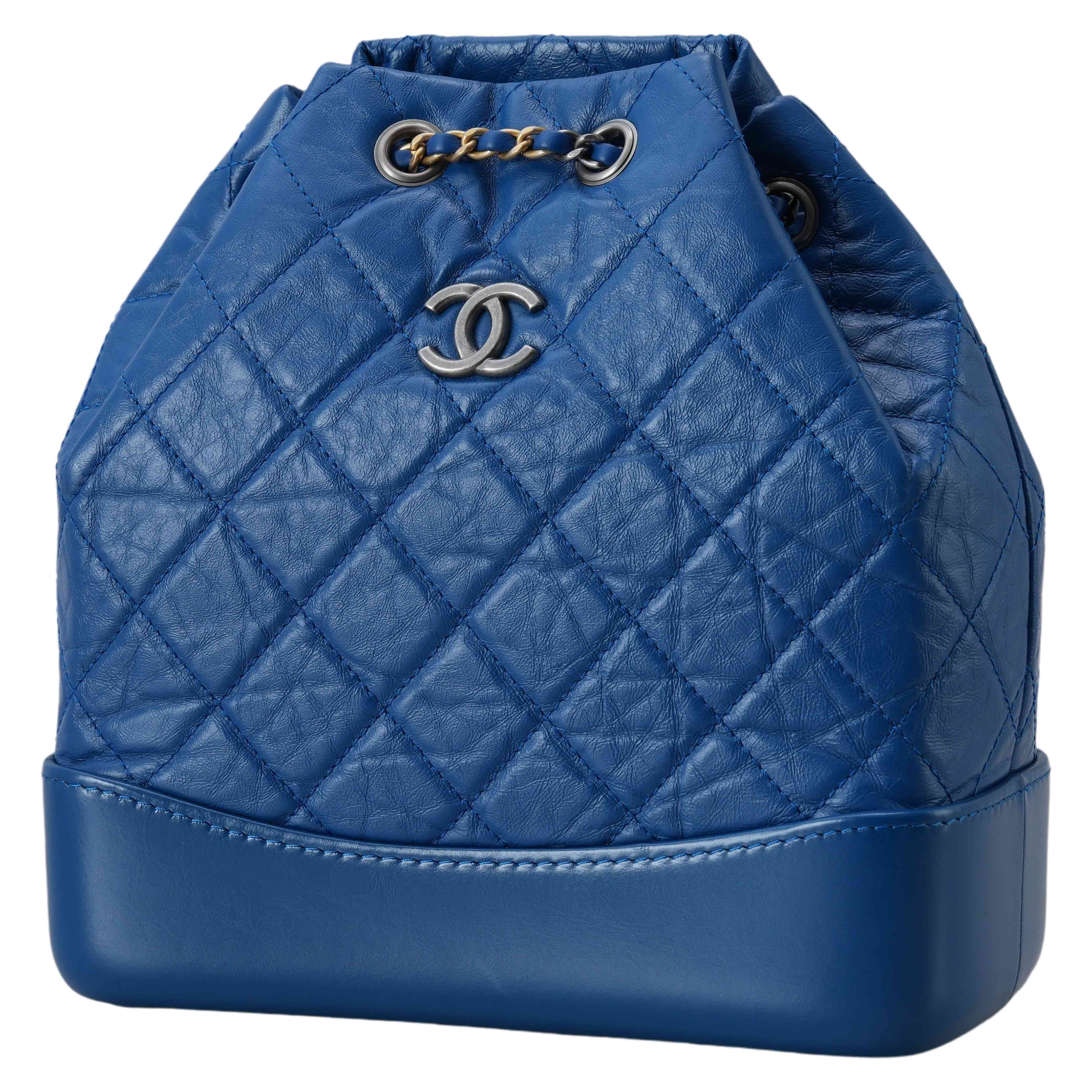 CHANEL(USED)샤넬 가브리엘 백팩 스몰