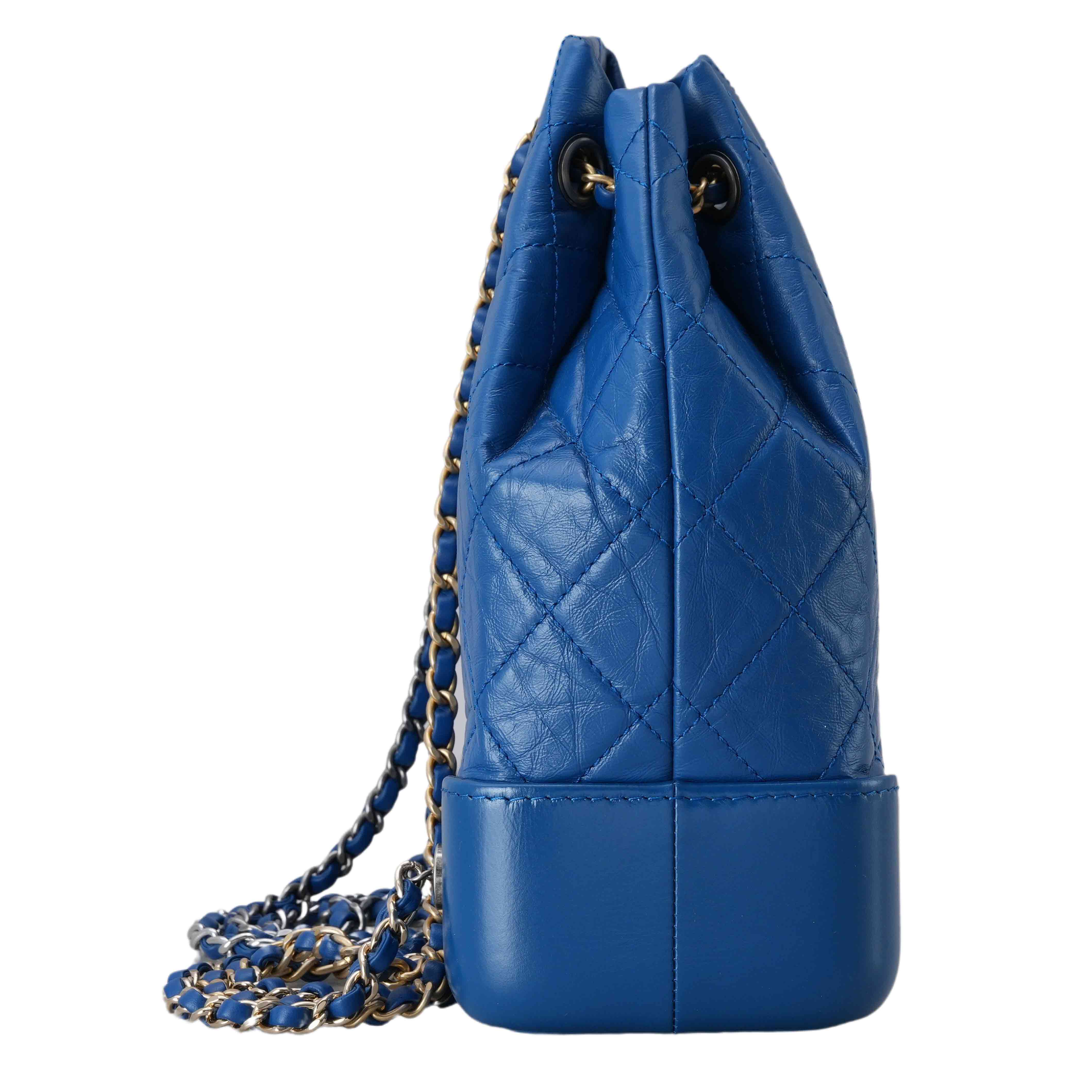 CHANEL(USED)샤넬 가브리엘 백팩 스몰