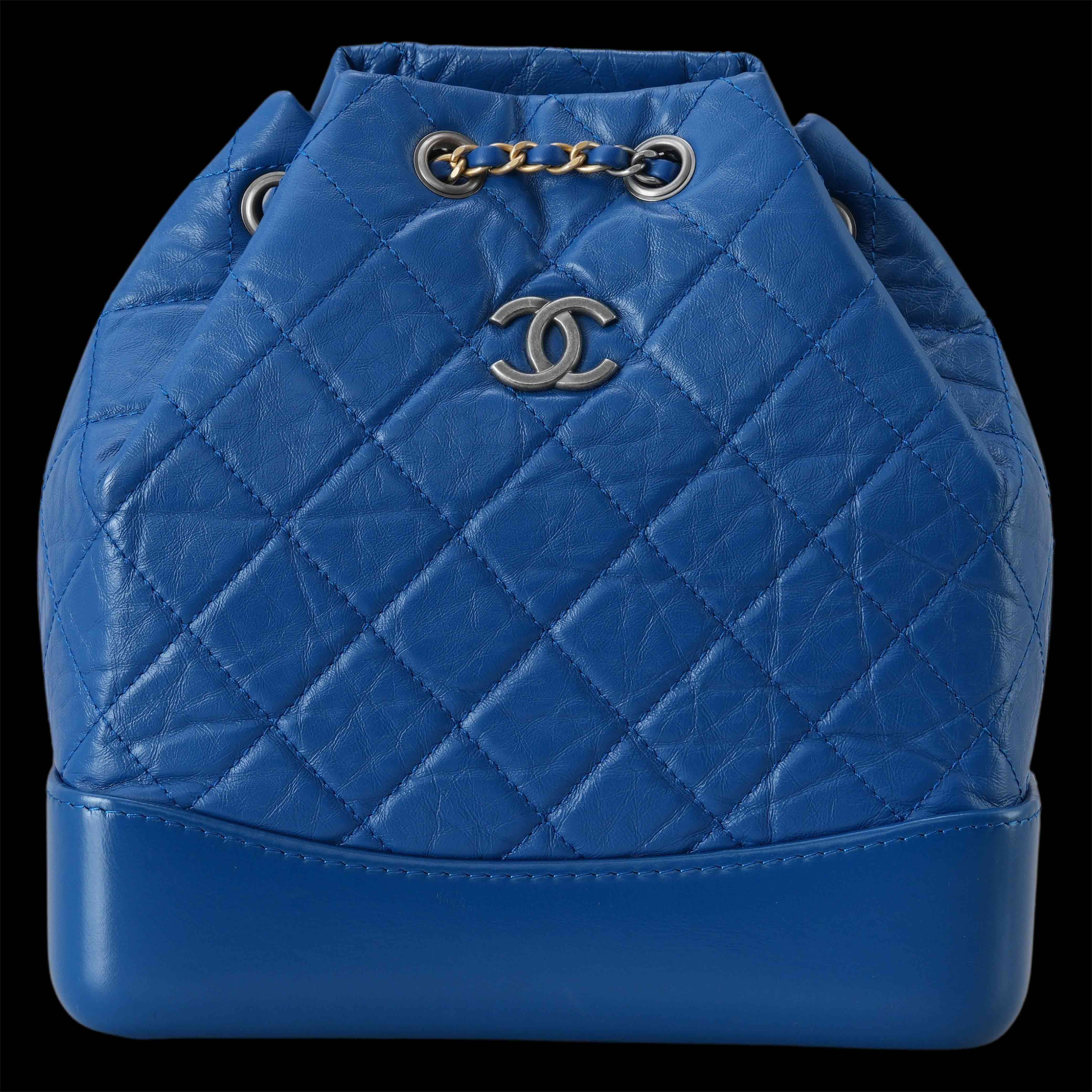CHANEL(USED)샤넬 가브리엘 백팩 스몰